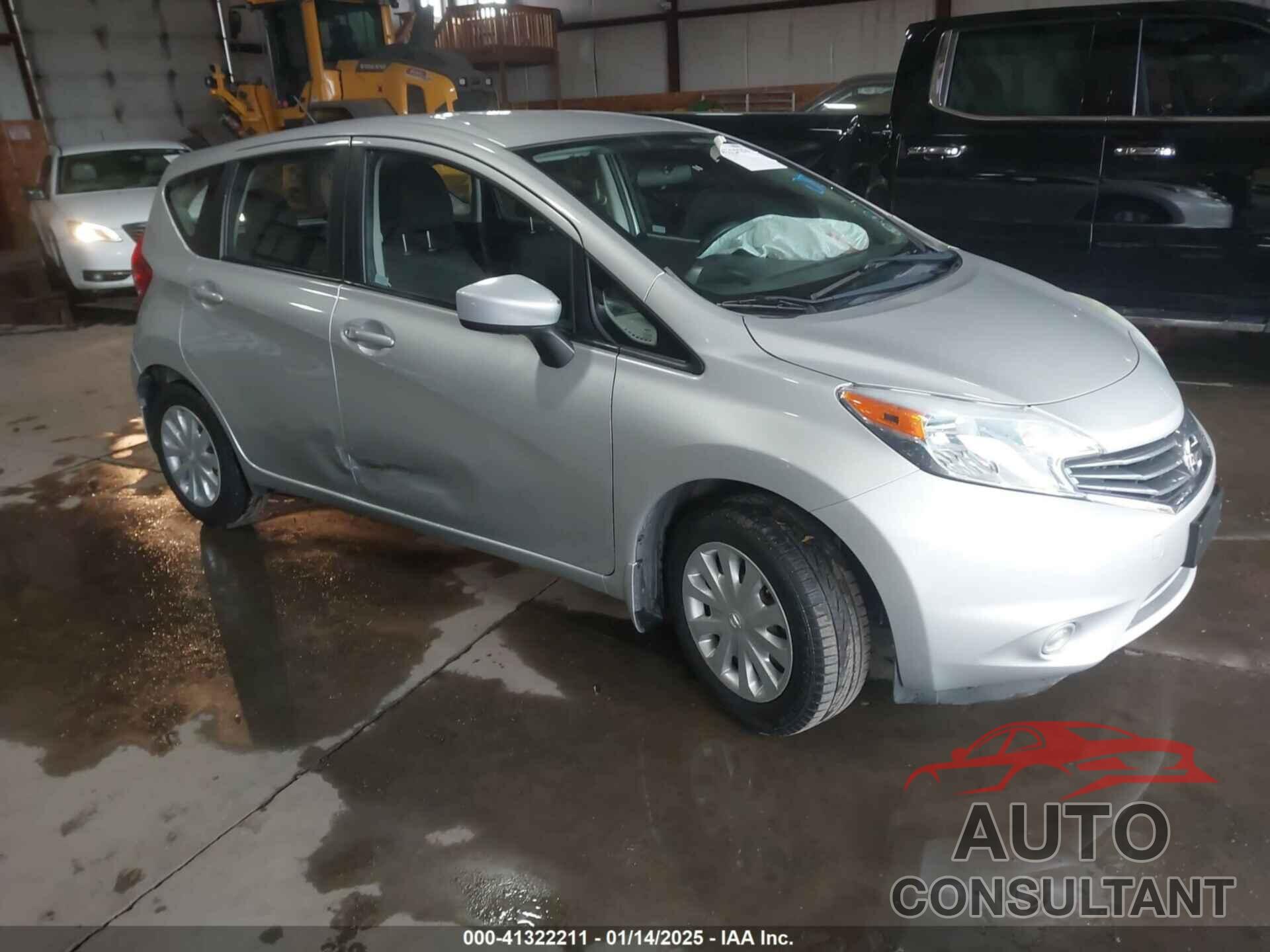 NISSAN VERSA NOTE 2015 - 3N1CE2CP4FL434245