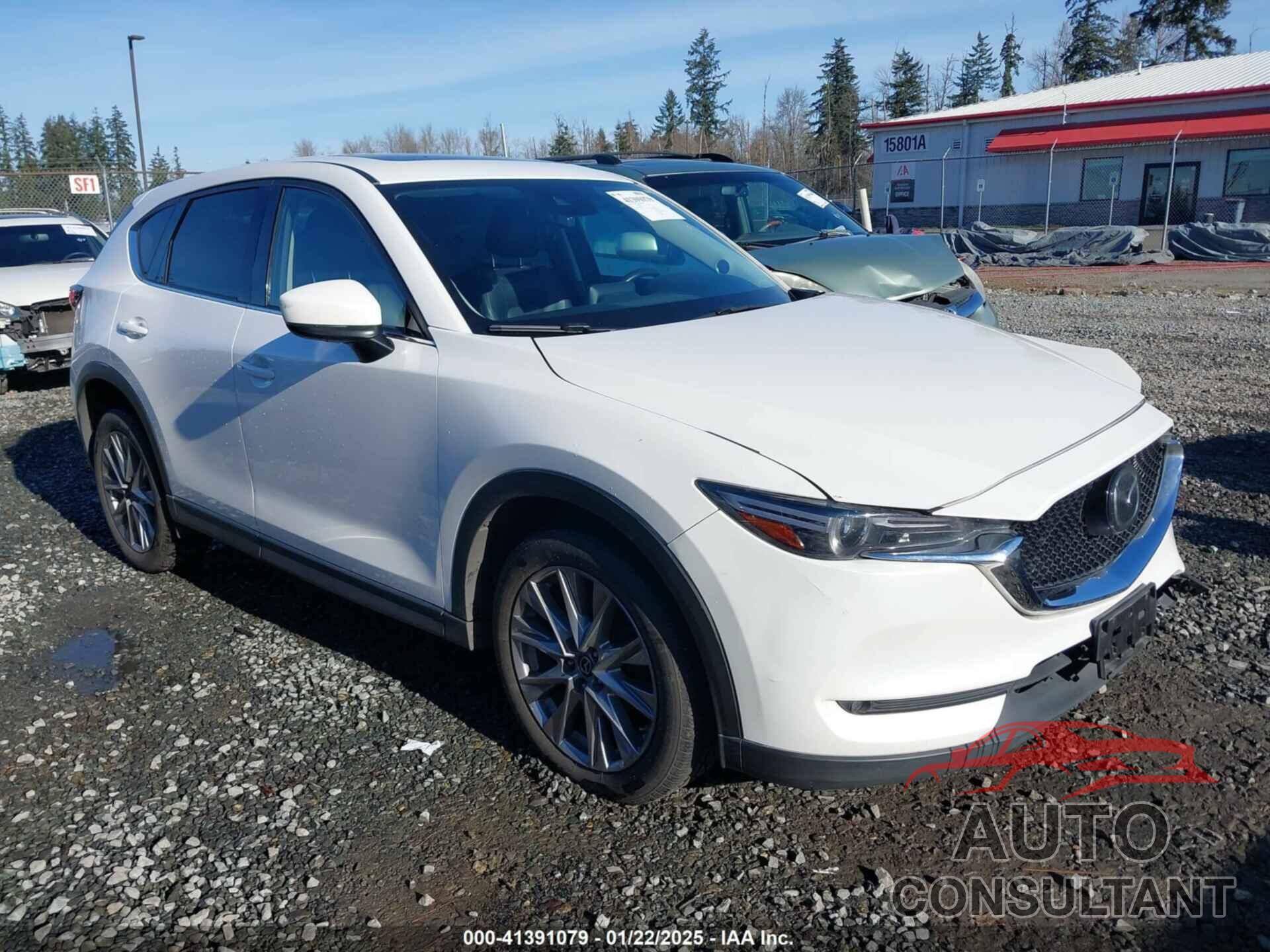 MAZDA CX-5 2019 - JM3KFBDMXK0538358