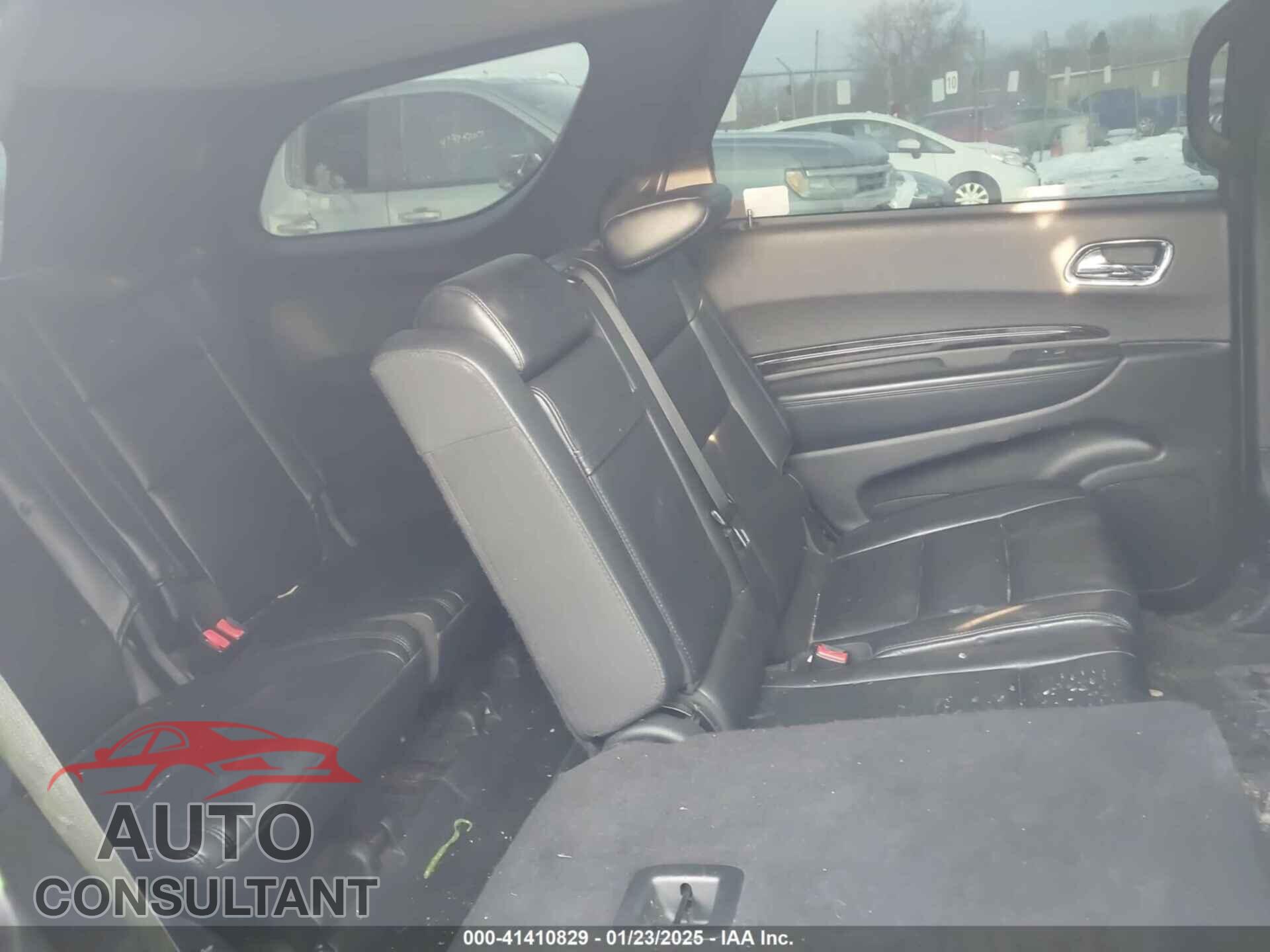 DODGE DURANGO 2013 - 1C4SDJDT1DC538900