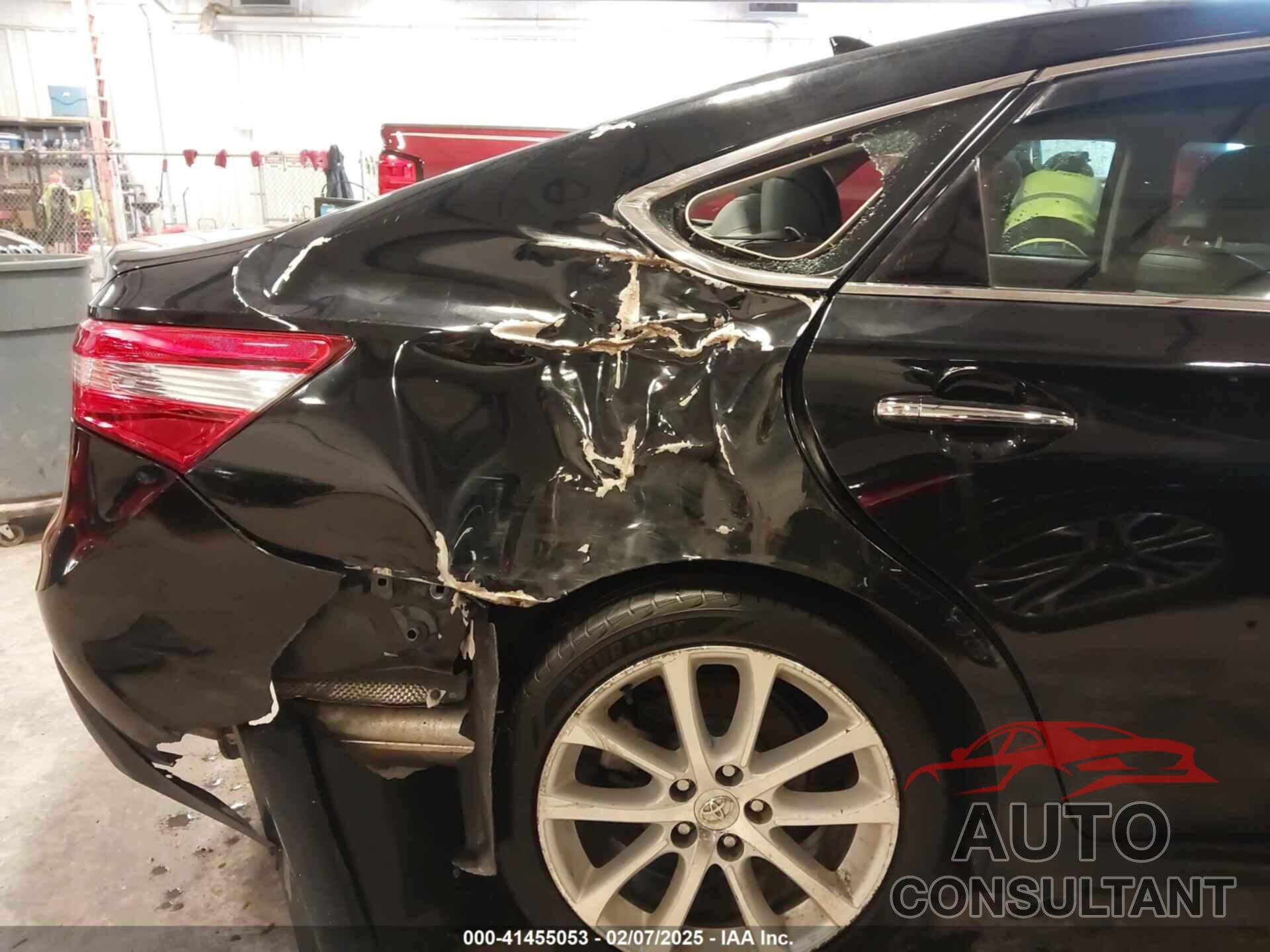 TOYOTA AVALON 2014 - 4T1BK1EB9EU078615
