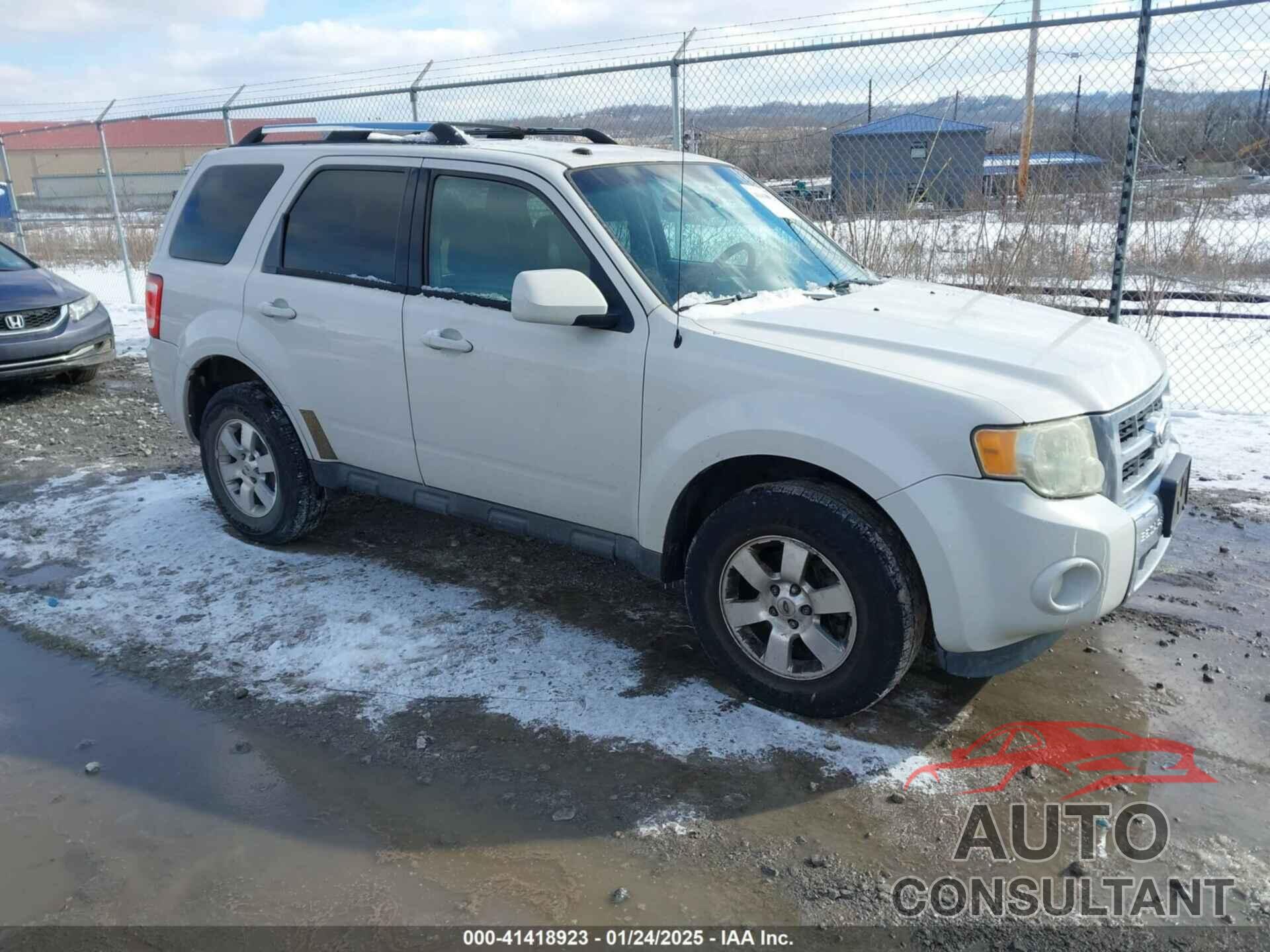 FORD ESCAPE 2012 - 1FMCU0EG1CKA30846