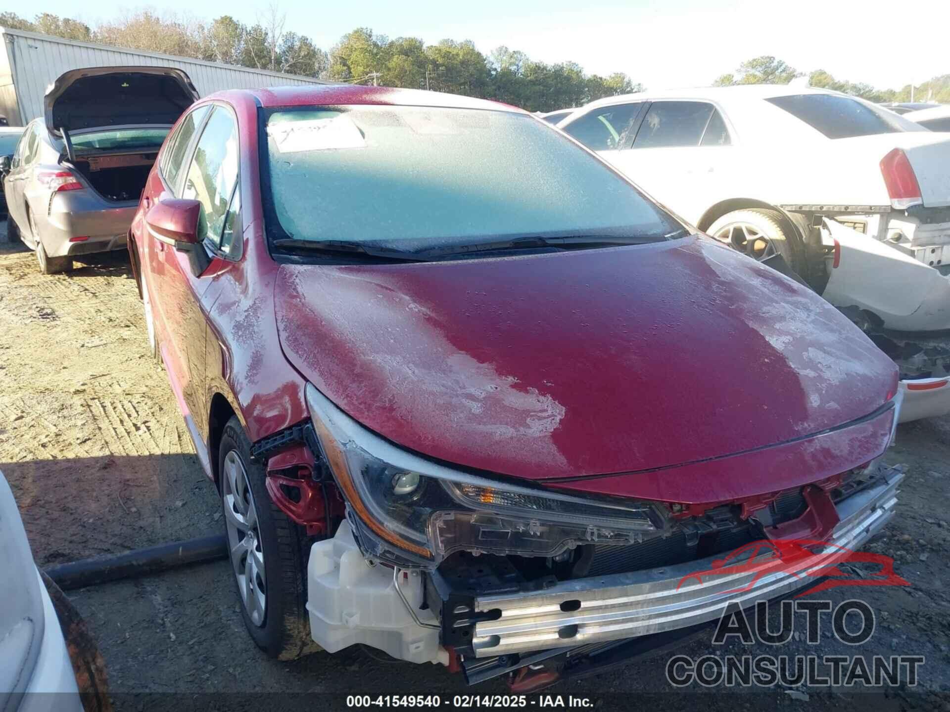 TOYOTA COROLLA 2024 - 5YFB4MDE5RP148089
