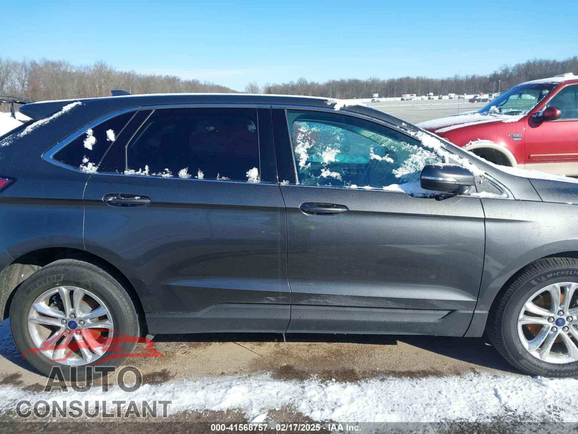 FORD EDGE 2016 - 2FMPK3J85GBB92938