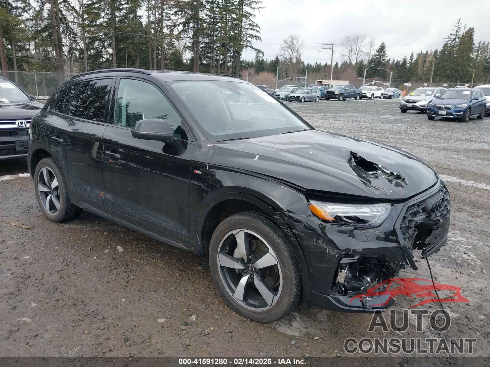AUDI Q5 2023 - WA1FAAFY9P2119071