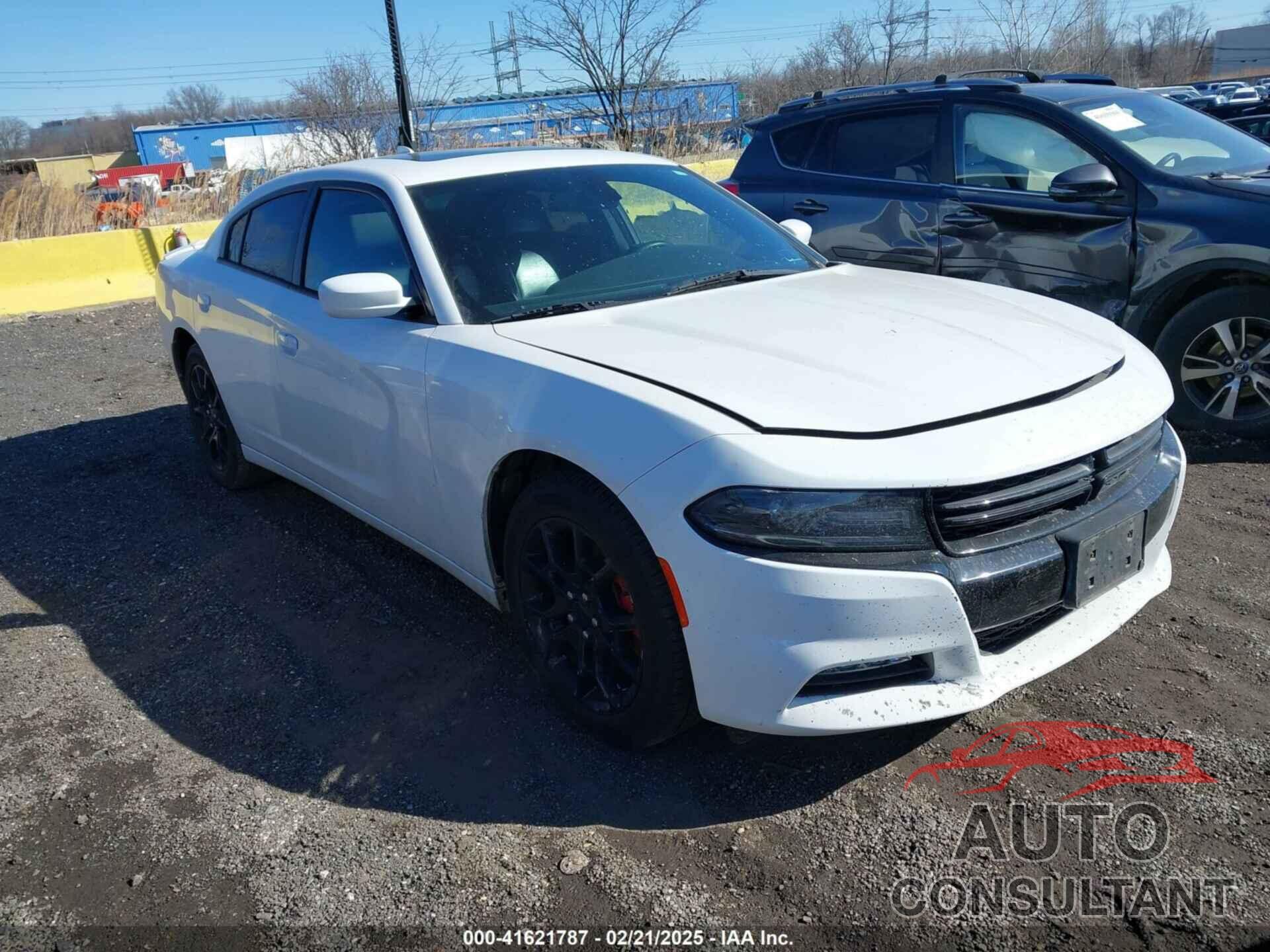 DODGE CHARGER 2016 - 2C3CDXJG3GH206493