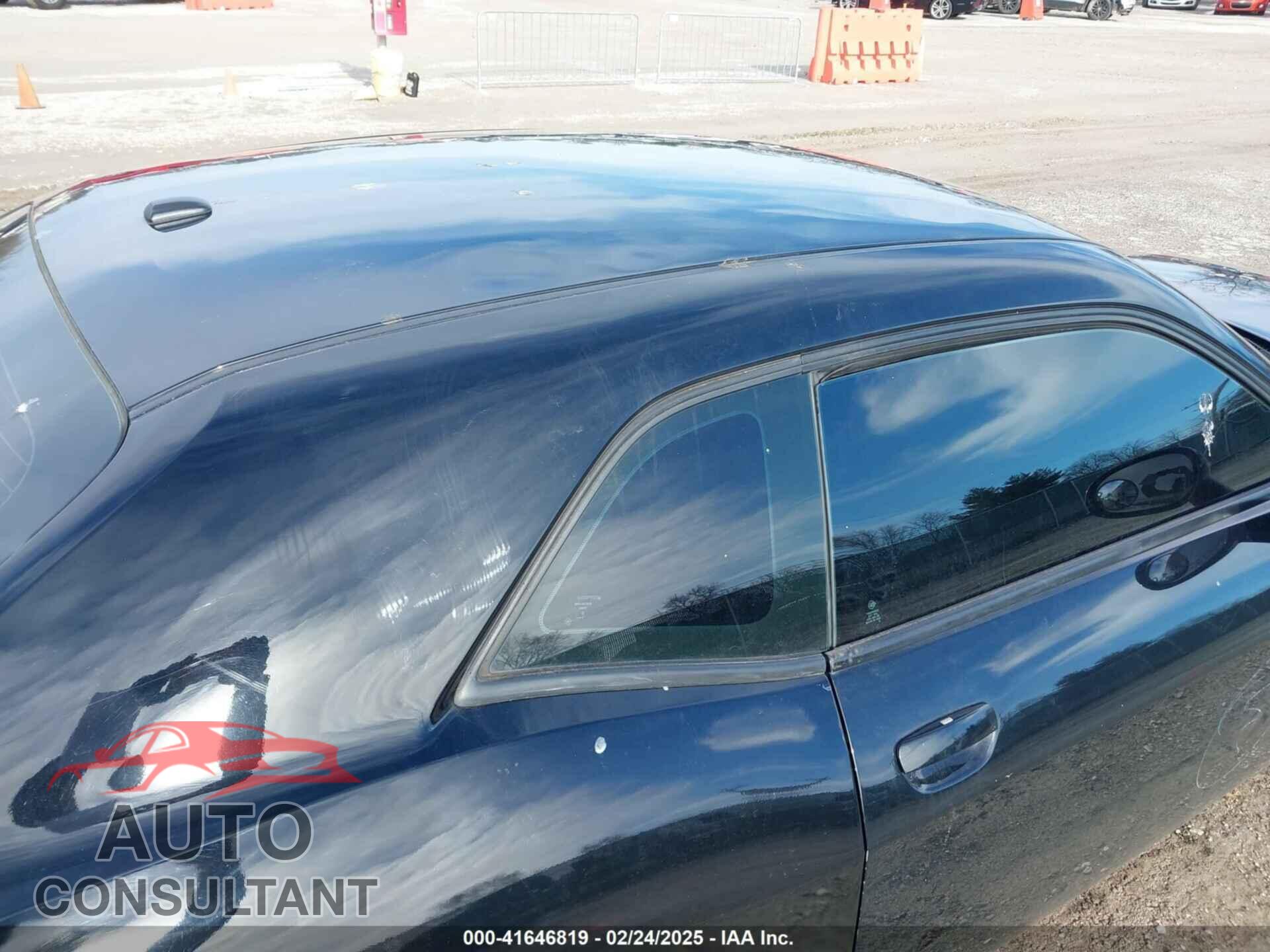 DODGE CHALLENGER 2017 - 2C3CDZBT5HH651374