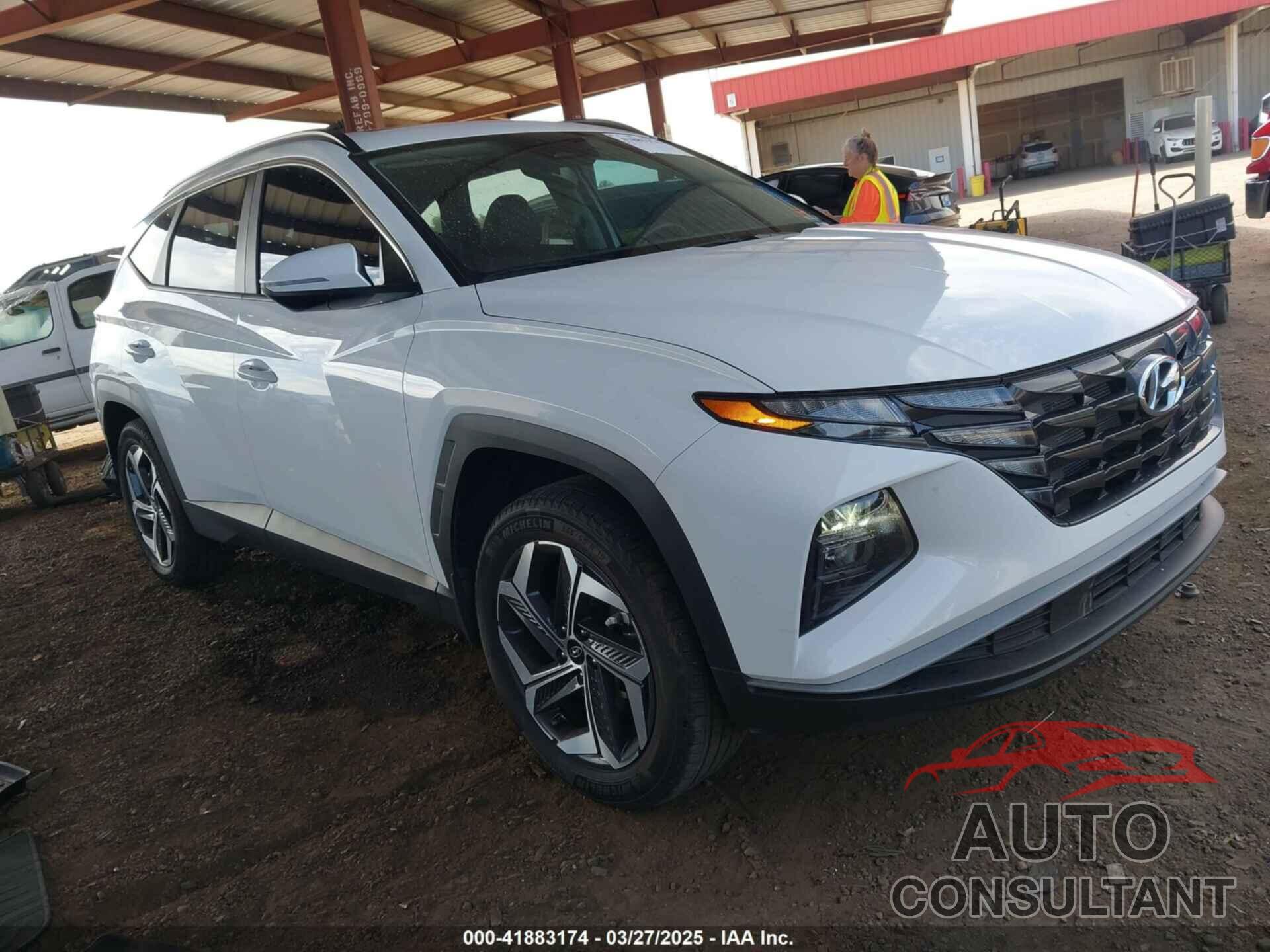 HYUNDAI TUCSON 2023 - 5NMJFCAE3PH221195