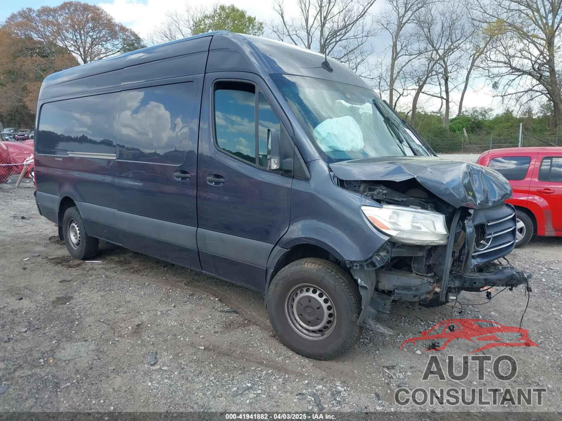 MERCEDES-BENZ SPRINTER 2500 2020 - W1W40CHY3LT026046