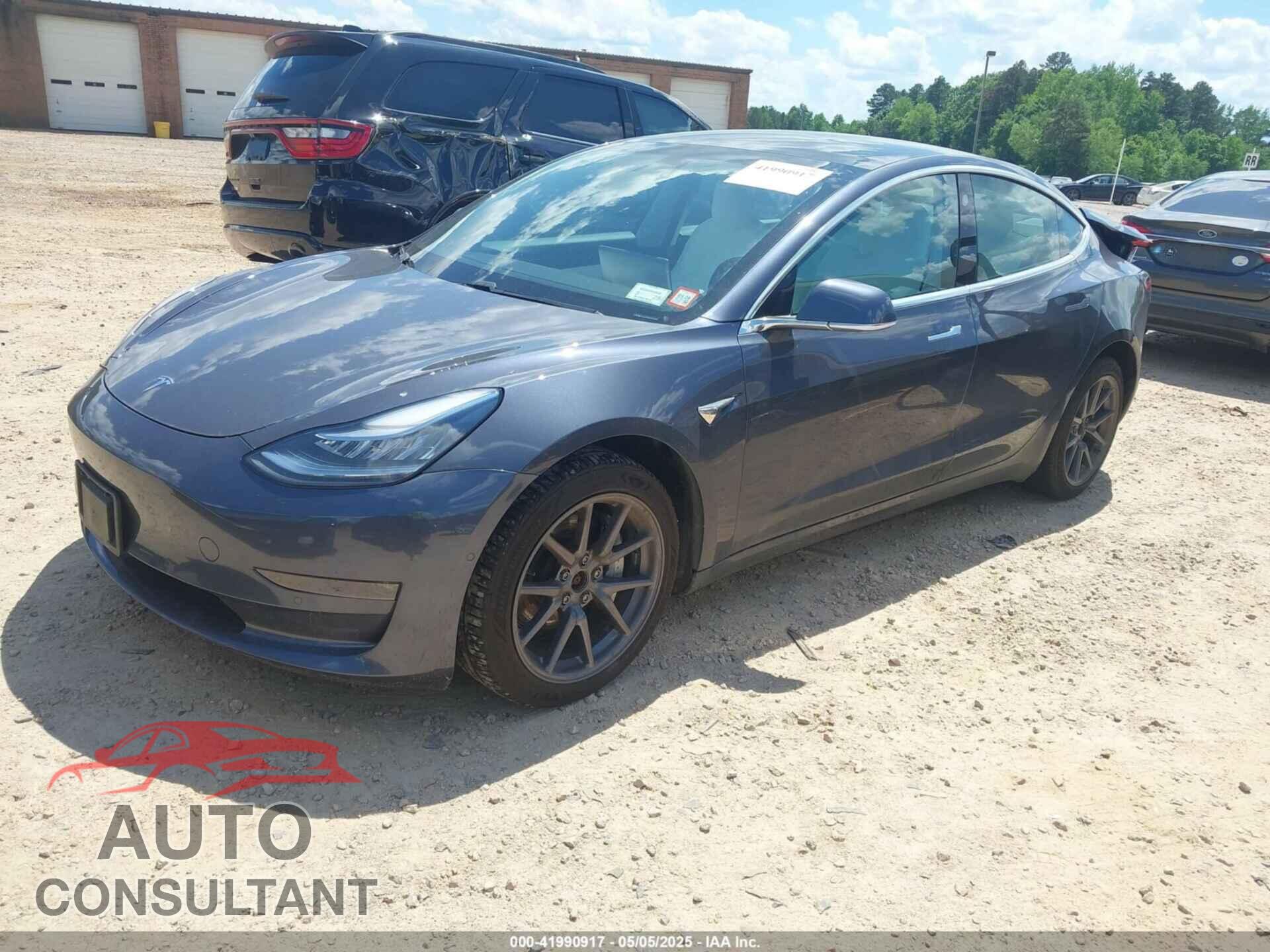 TESLA MODEL 3 2020 - 5YJ3E1EB9LF667993