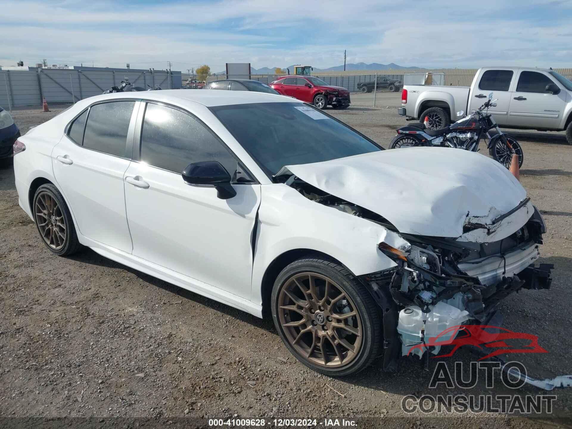 TOYOTA CAMRY 2023 - 4T1T11AK0PU142508
