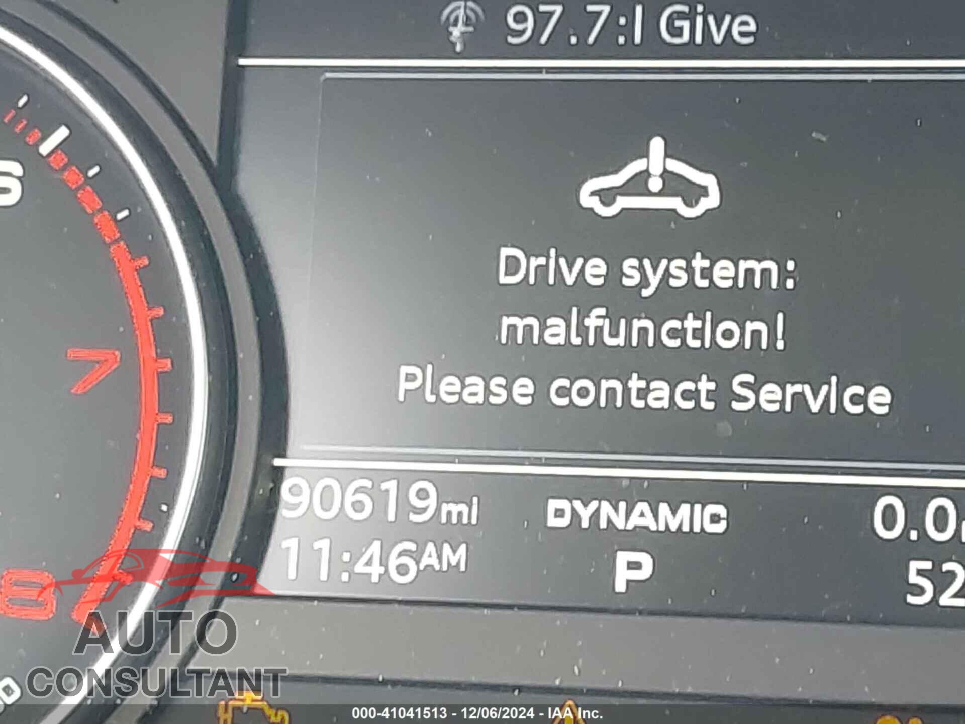 AUDI A4 2017 - WAUGNAF47HN024632