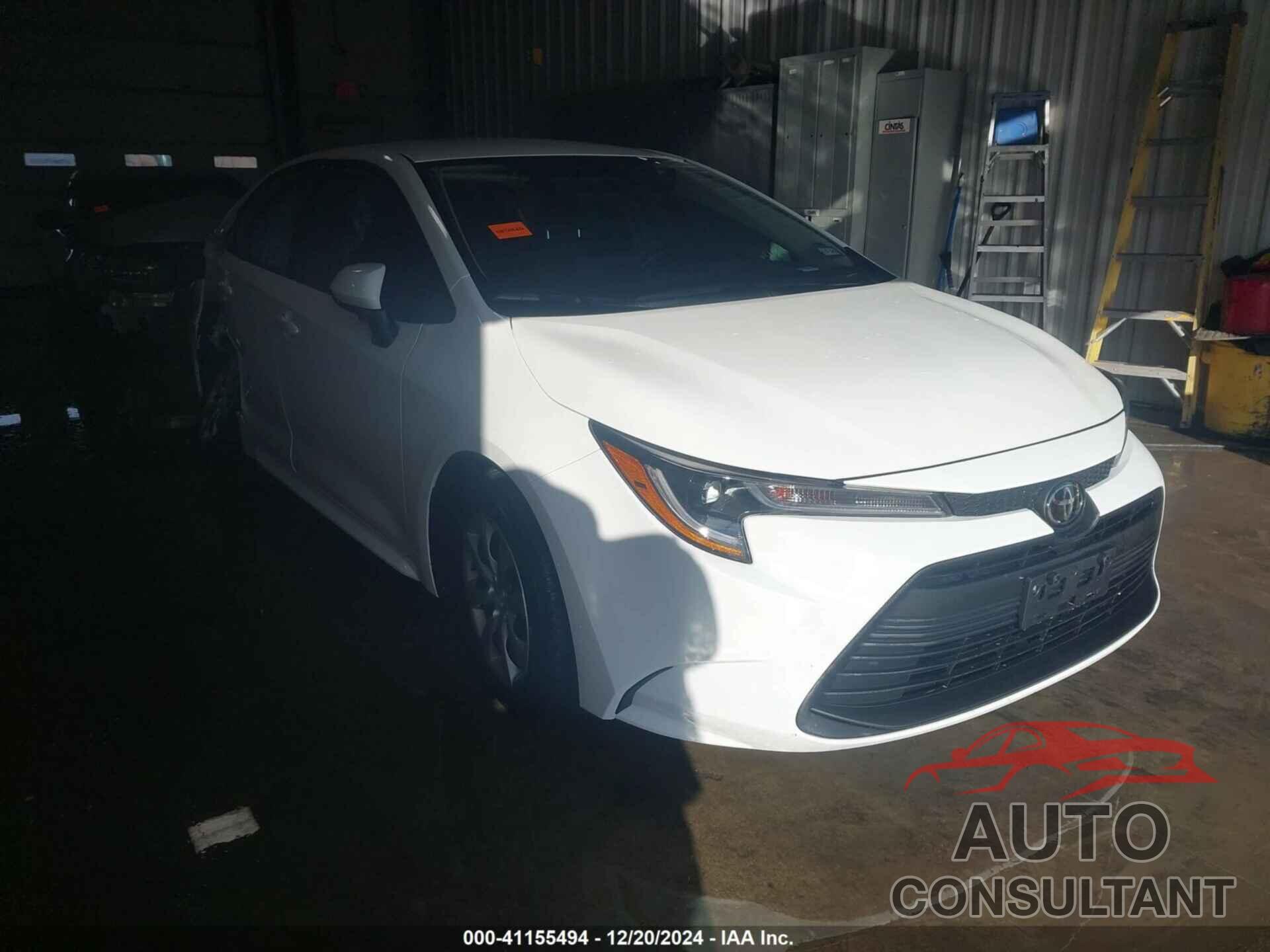 TOYOTA COROLLA 2024 - 5YFB4MDE7RP202654