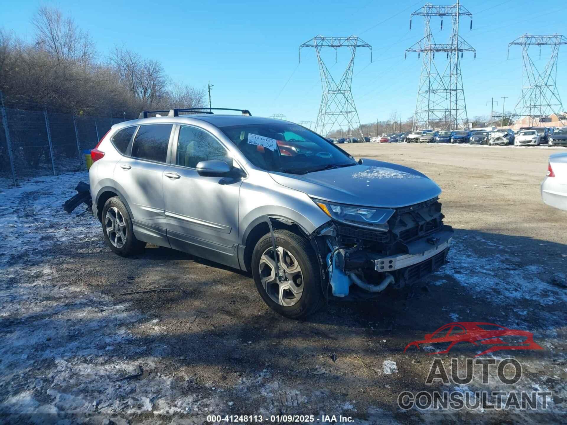 HONDA CR-V 2018 - 7FARW2H87JE013606
