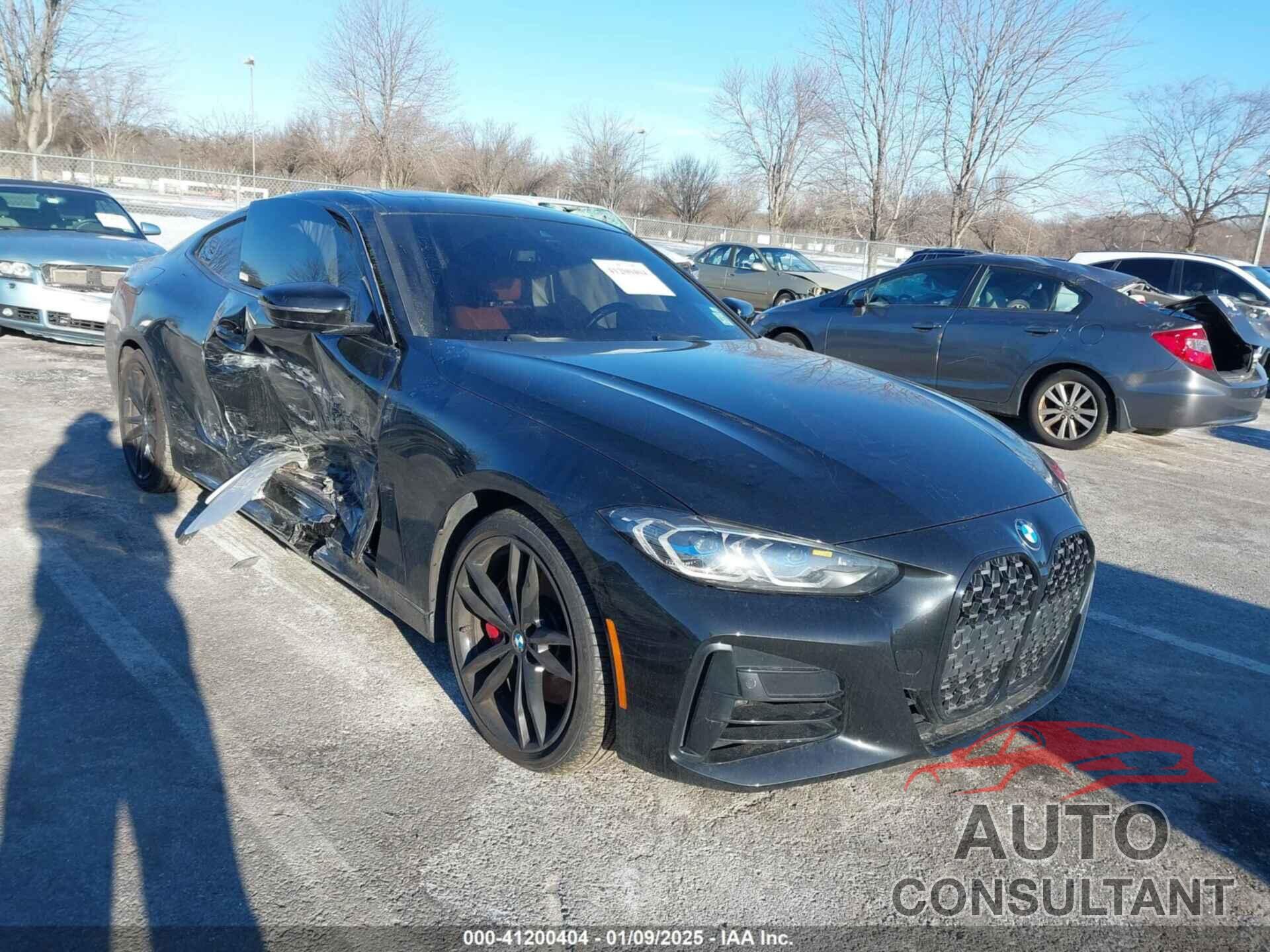 BMW M440I 2021 - WBA13AR0XMCF50380