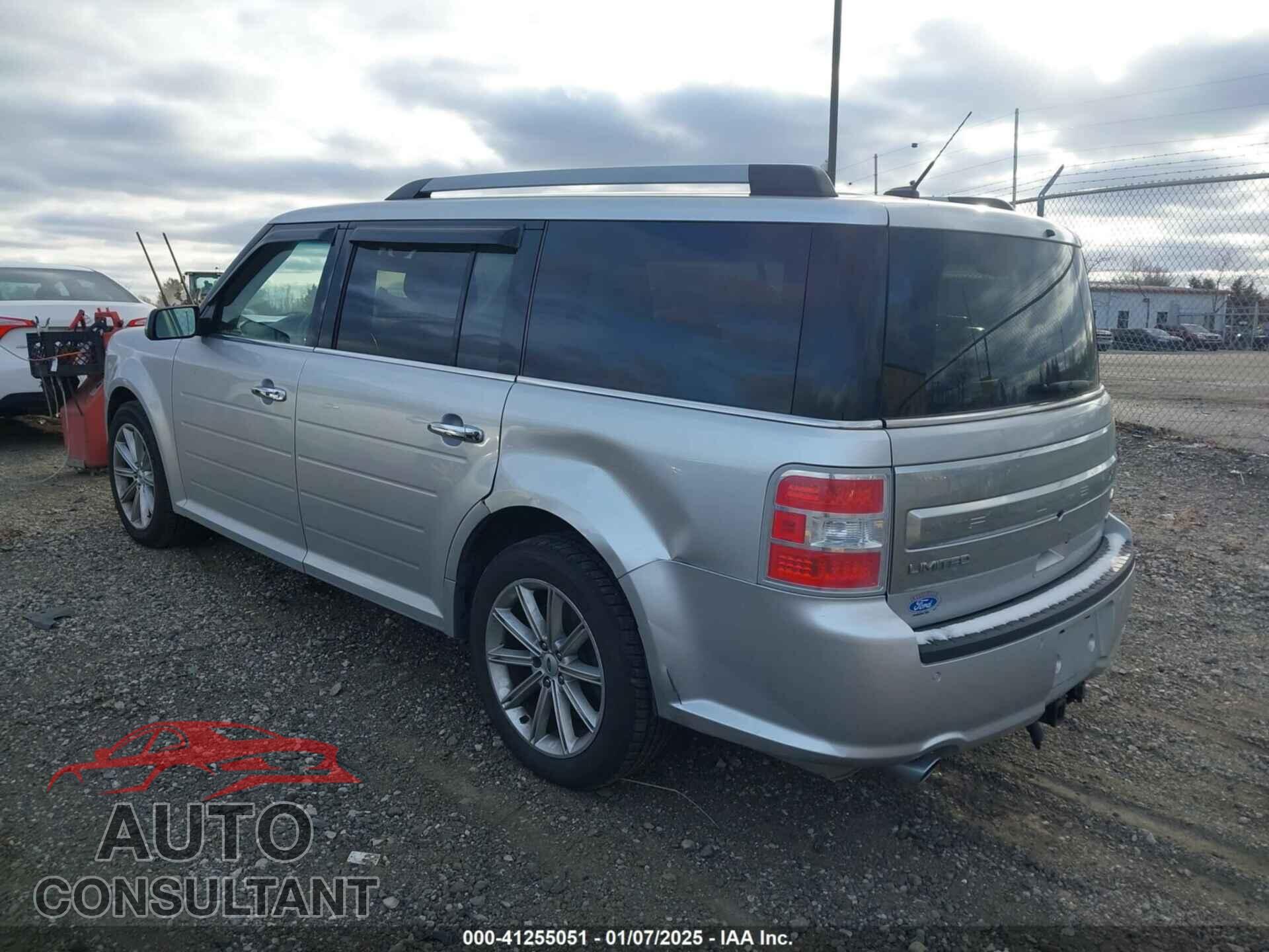 FORD FLEX 2014 - 2FMHK6D82EBD29543