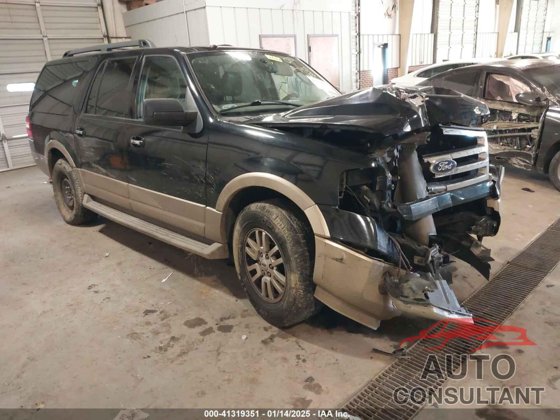 FORD EXPEDITION EL 2011 - 1FMJK1H55BEF49781