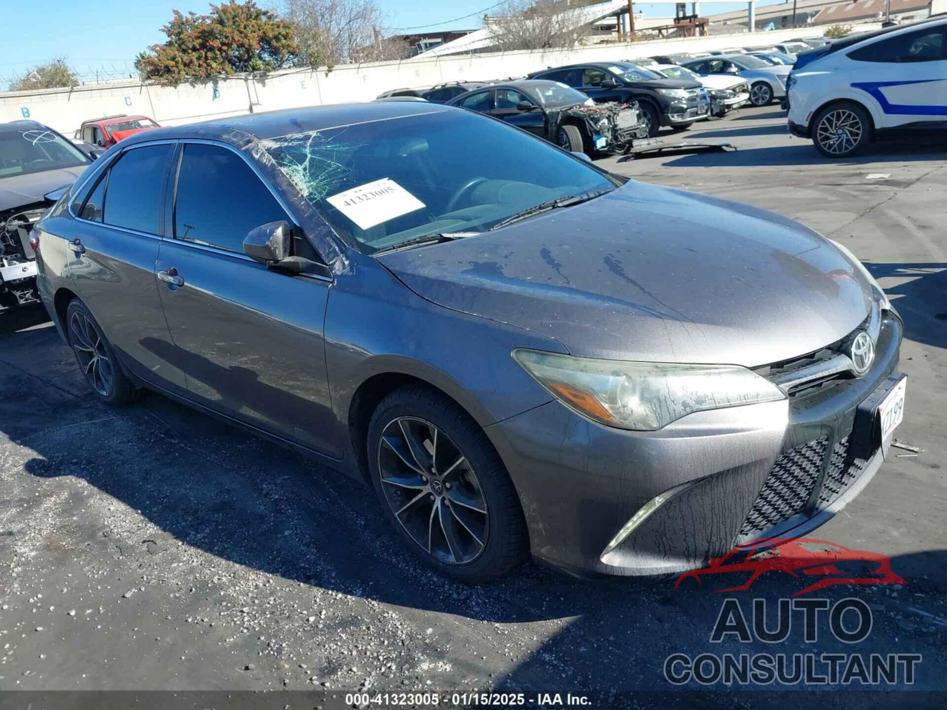 TOYOTA CAMRY 2015 - 4T1BF1FK2FU934289