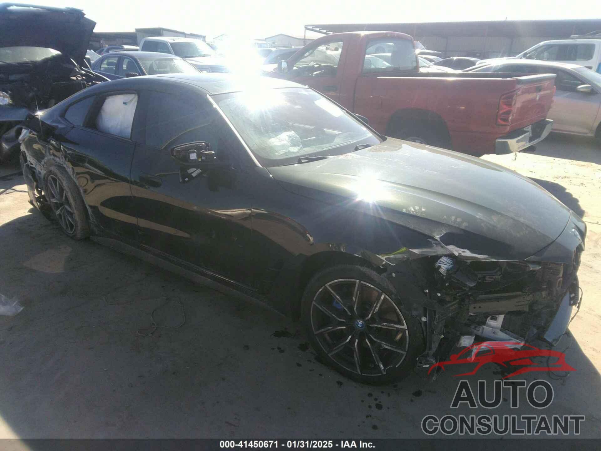 BMW I4 2023 - WBY73AW07PFP02924