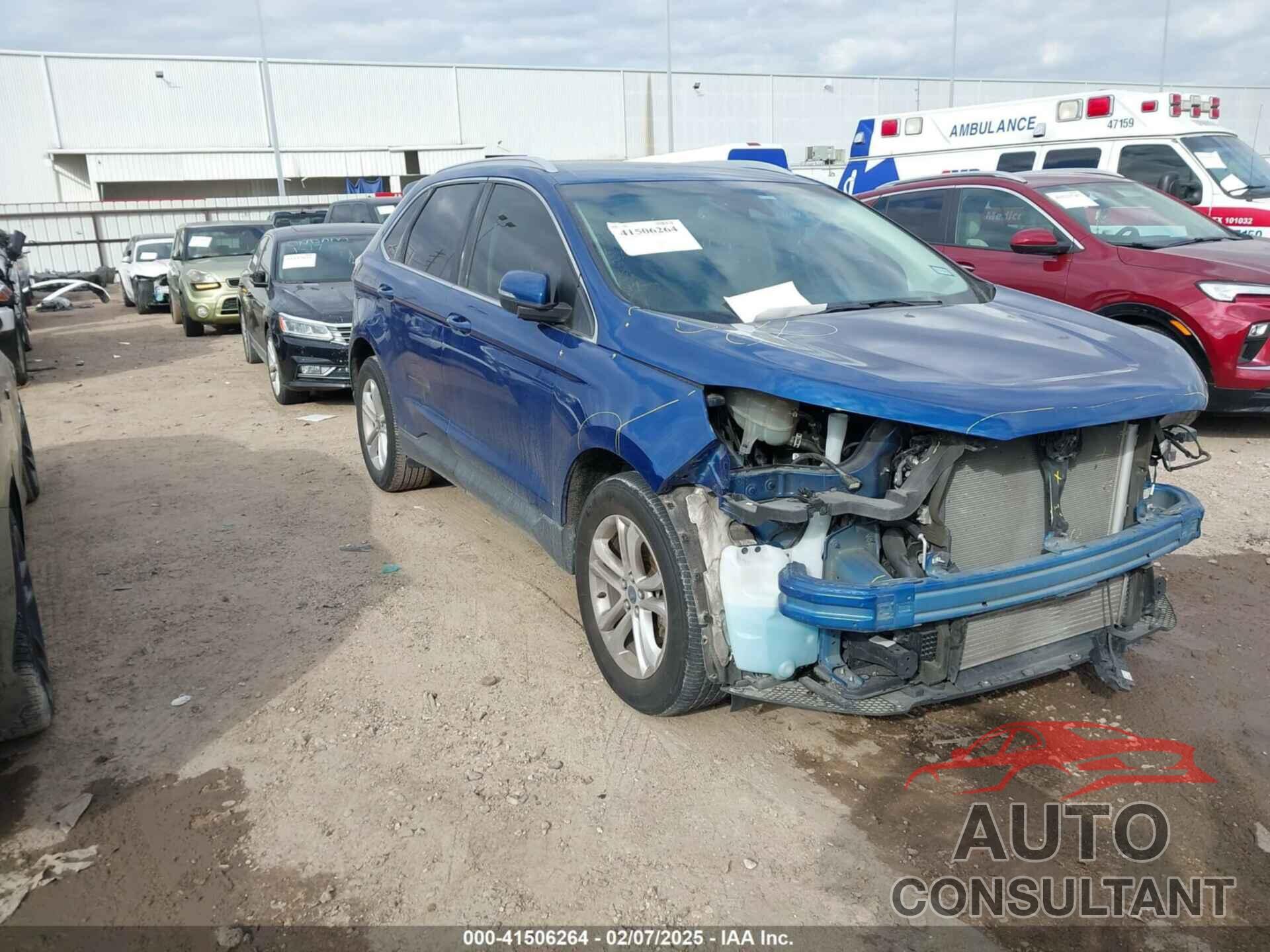 FORD EDGE 2020 - 2FMPK3J99LBB26766