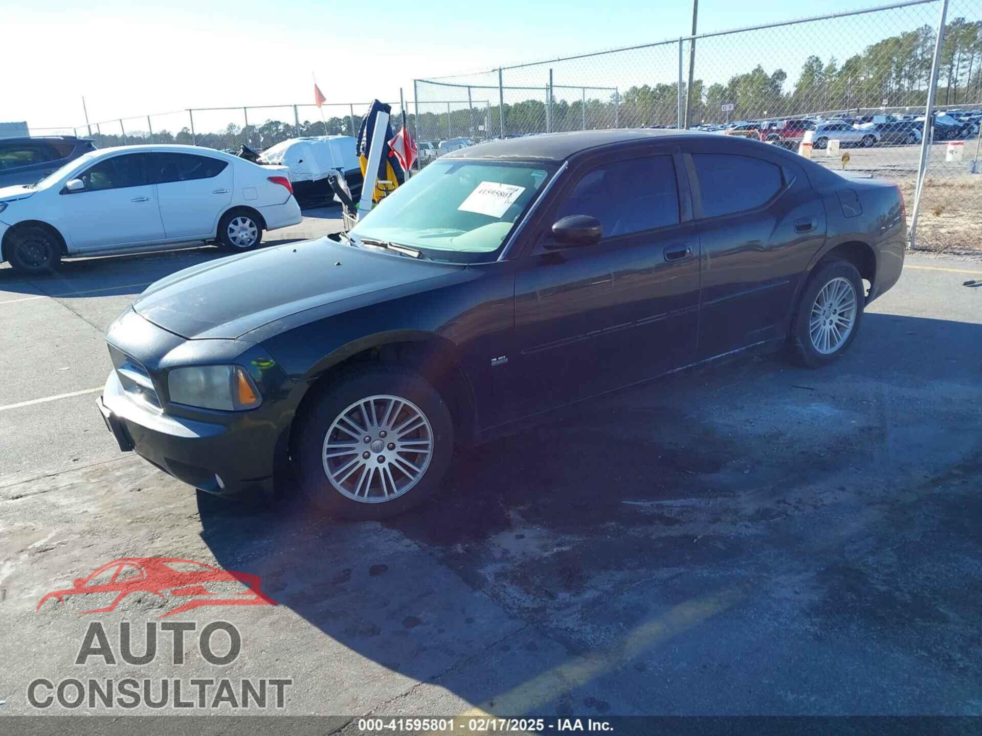 DODGE CHARGER 2010 - 2B3CA3CV2AH247442