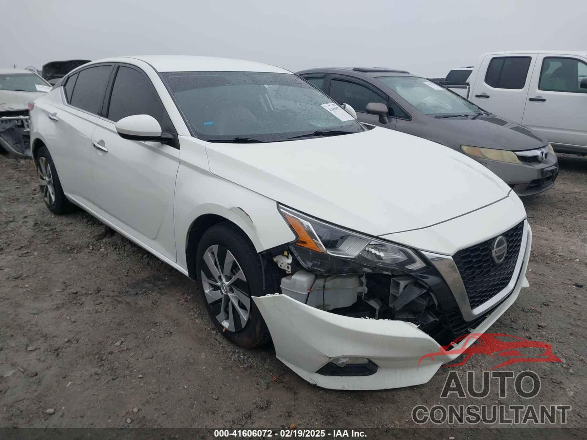 NISSAN ALTIMA 2020 - 1N4BL4BV7LC191246