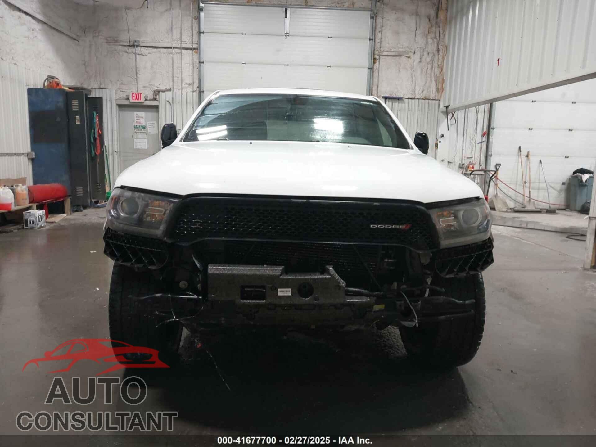 DODGE DURANGO 2019 - 1C4RDJDG9KC606004