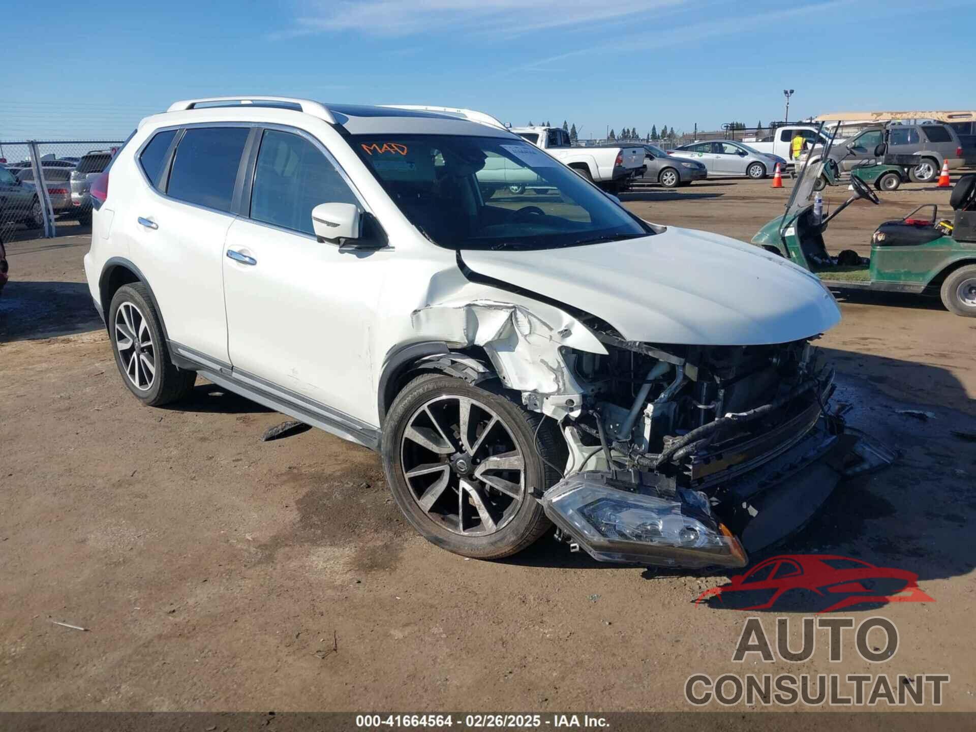 NISSAN ROGUE 2019 - 5N1AT2MT3KC799152