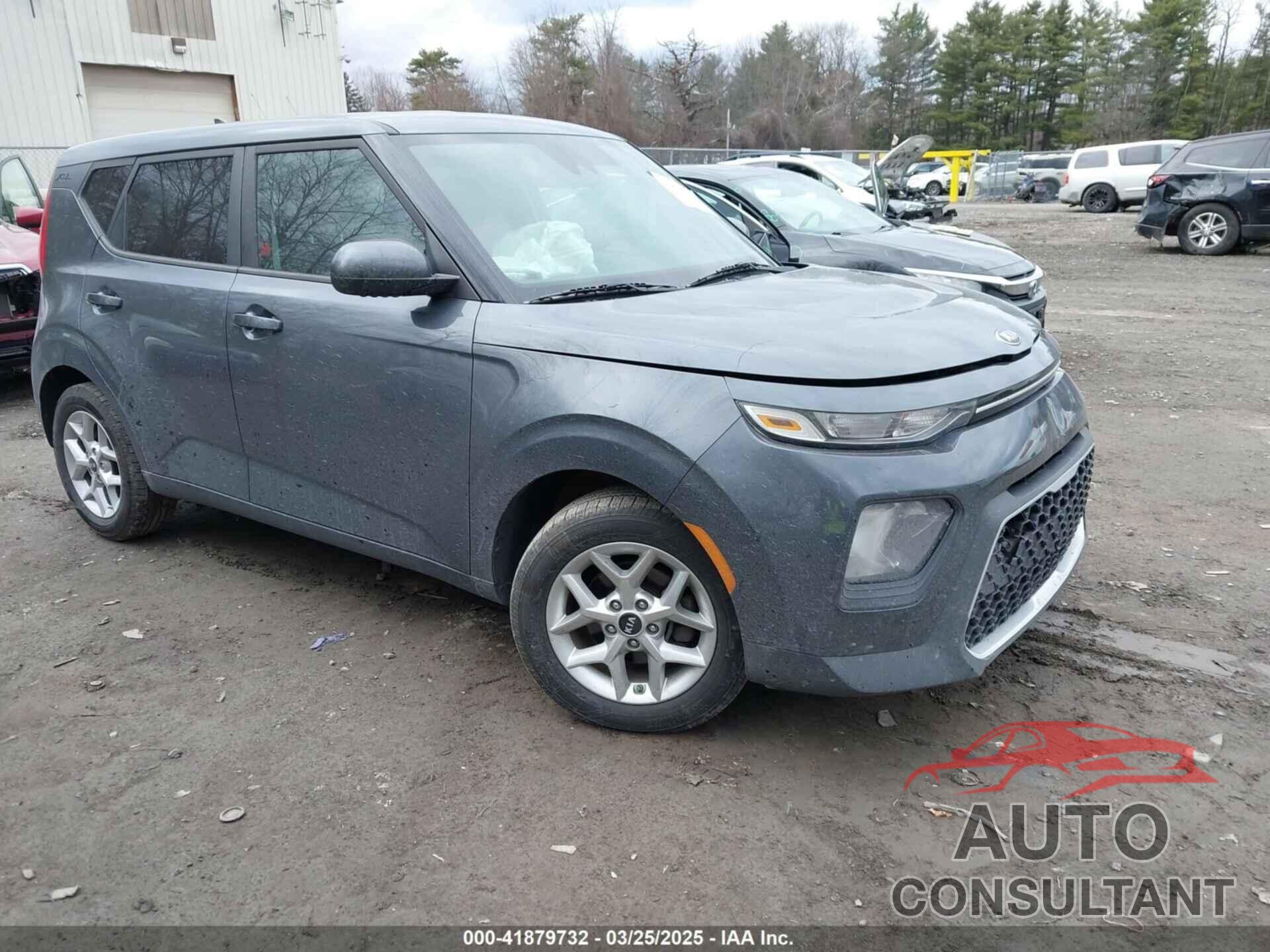 KIA SOUL 2020 - KNDJ23AU0L7719665