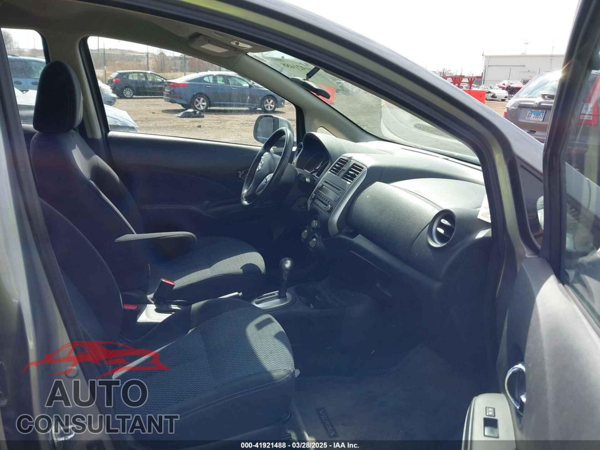 NISSAN VERSA NOTE 2014 - 3N1CE2CP9EL351831
