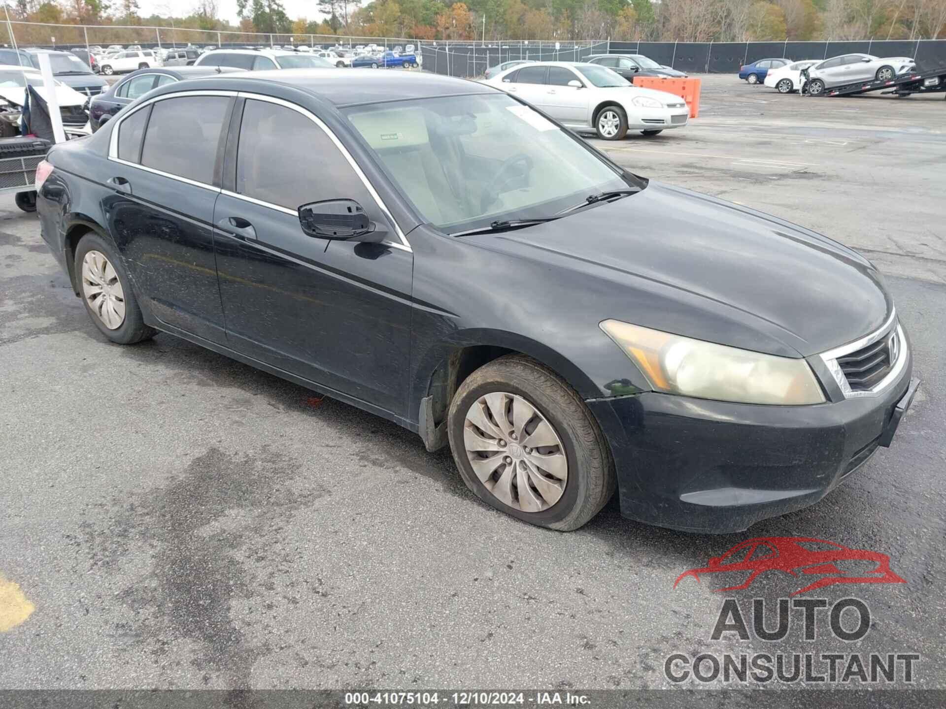 HONDA ACCORD 2009 - 1HGCP263X9A092457
