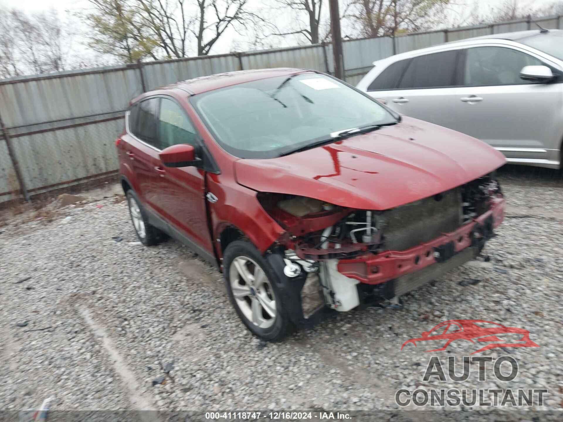 FORD ESCAPE 2015 - 1FMCU9G98FUC76689