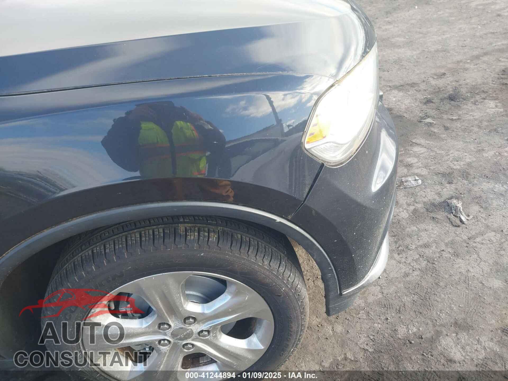 DODGE DURANGO 2014 - 1C4RDJDGXEC332607