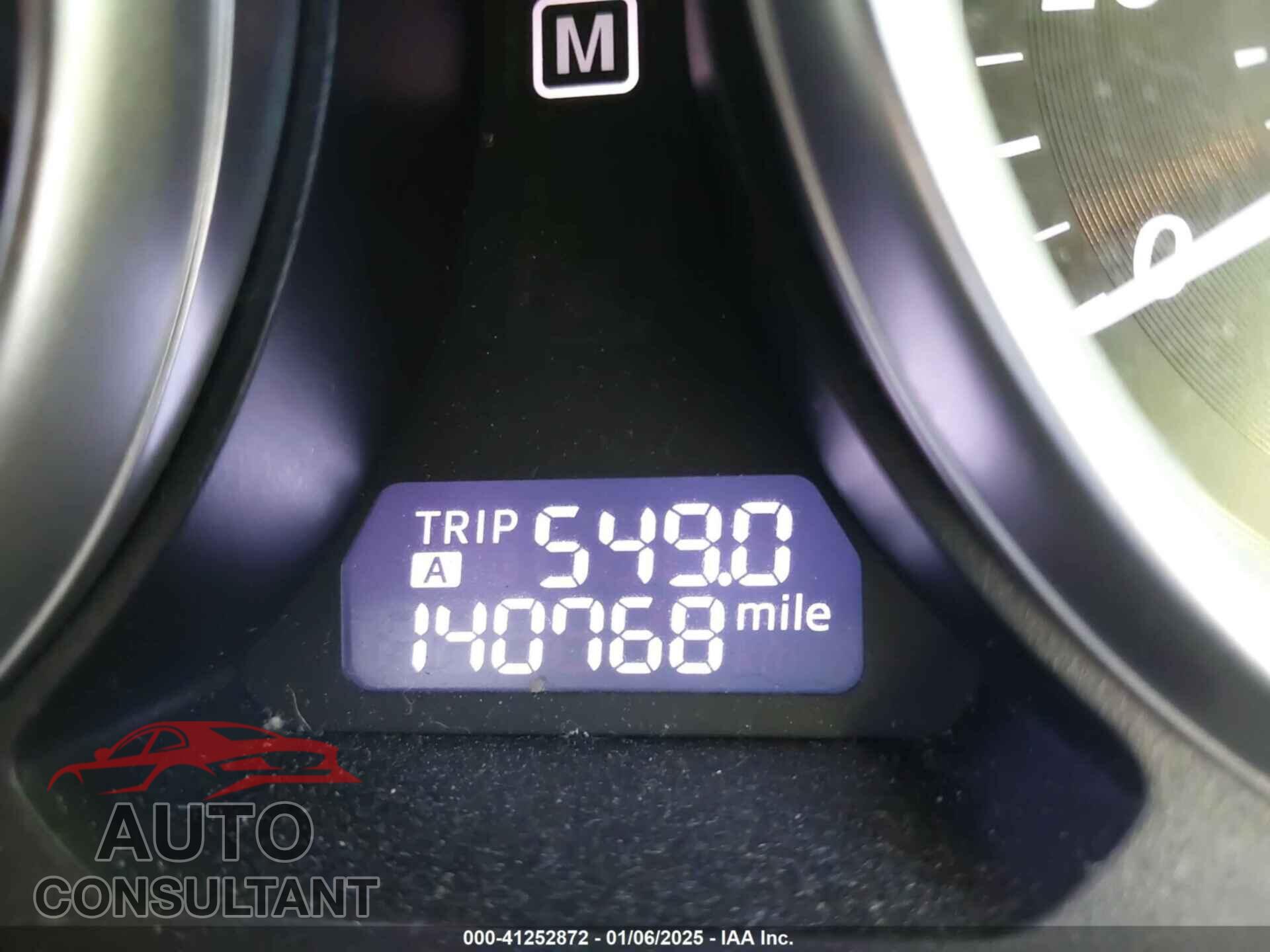 MAZDA CX-9 2014 - JM3TB2CA7E0437385
