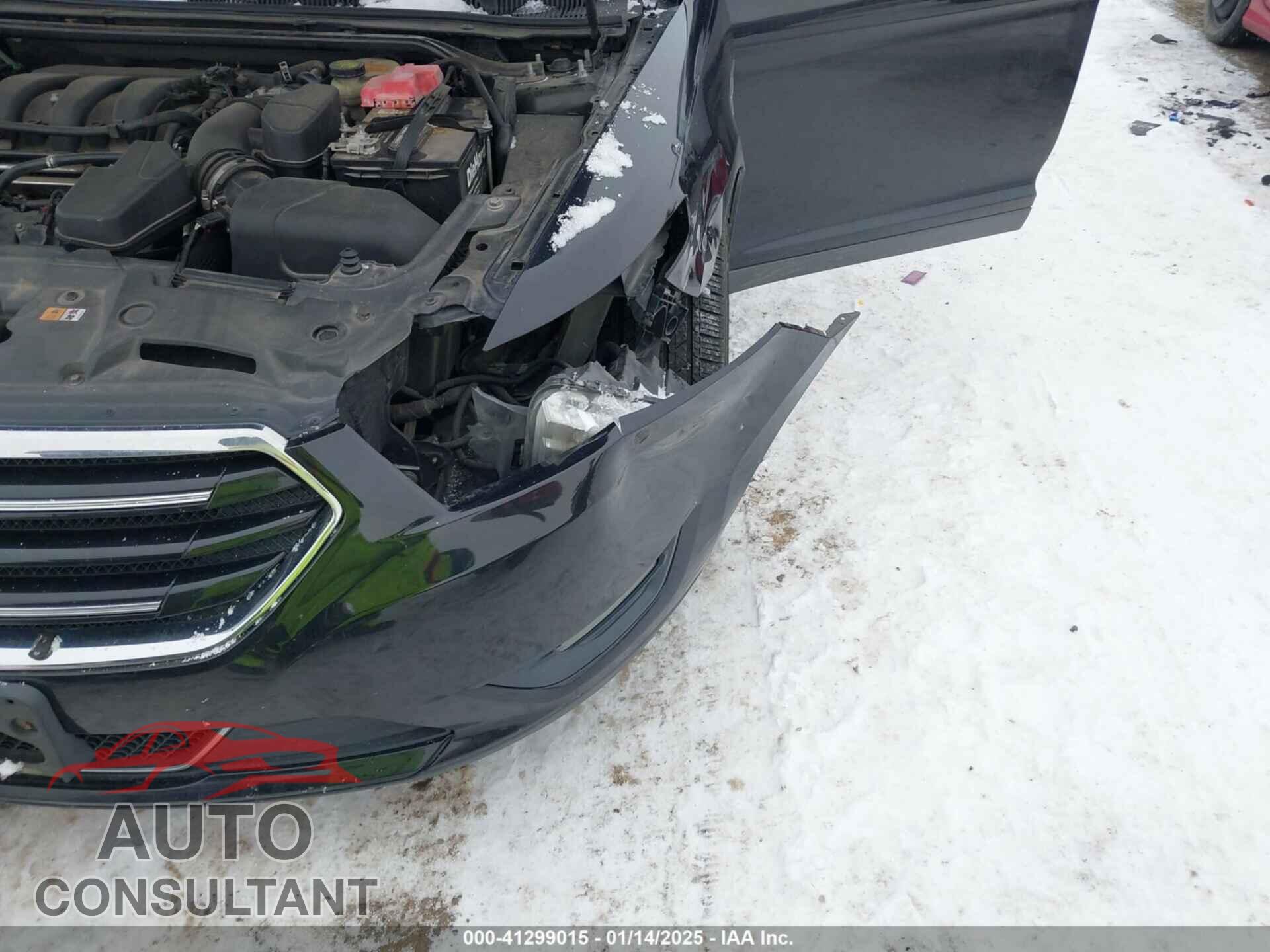FORD TAURUS 2013 - 1FAHP2F81DG235324