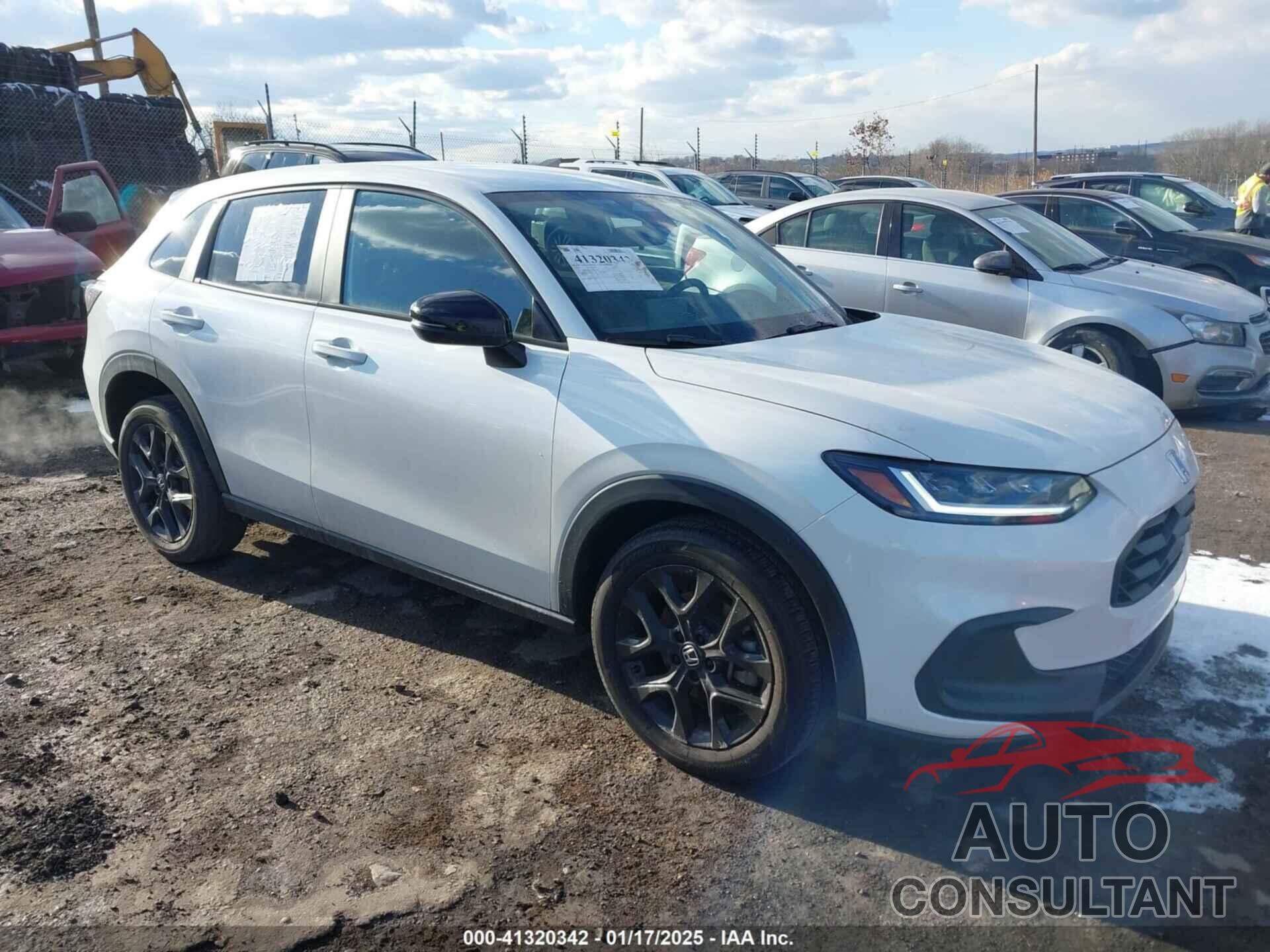 HONDA HR-V 2023 - 3CZRZ2H56PM714015