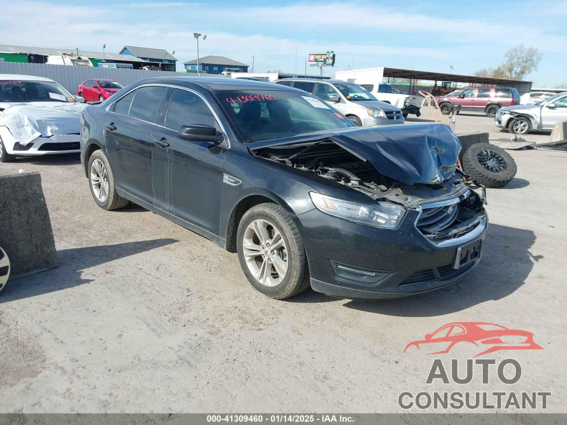 FORD TAURUS 2014 - 1FAHP2E89EG119422