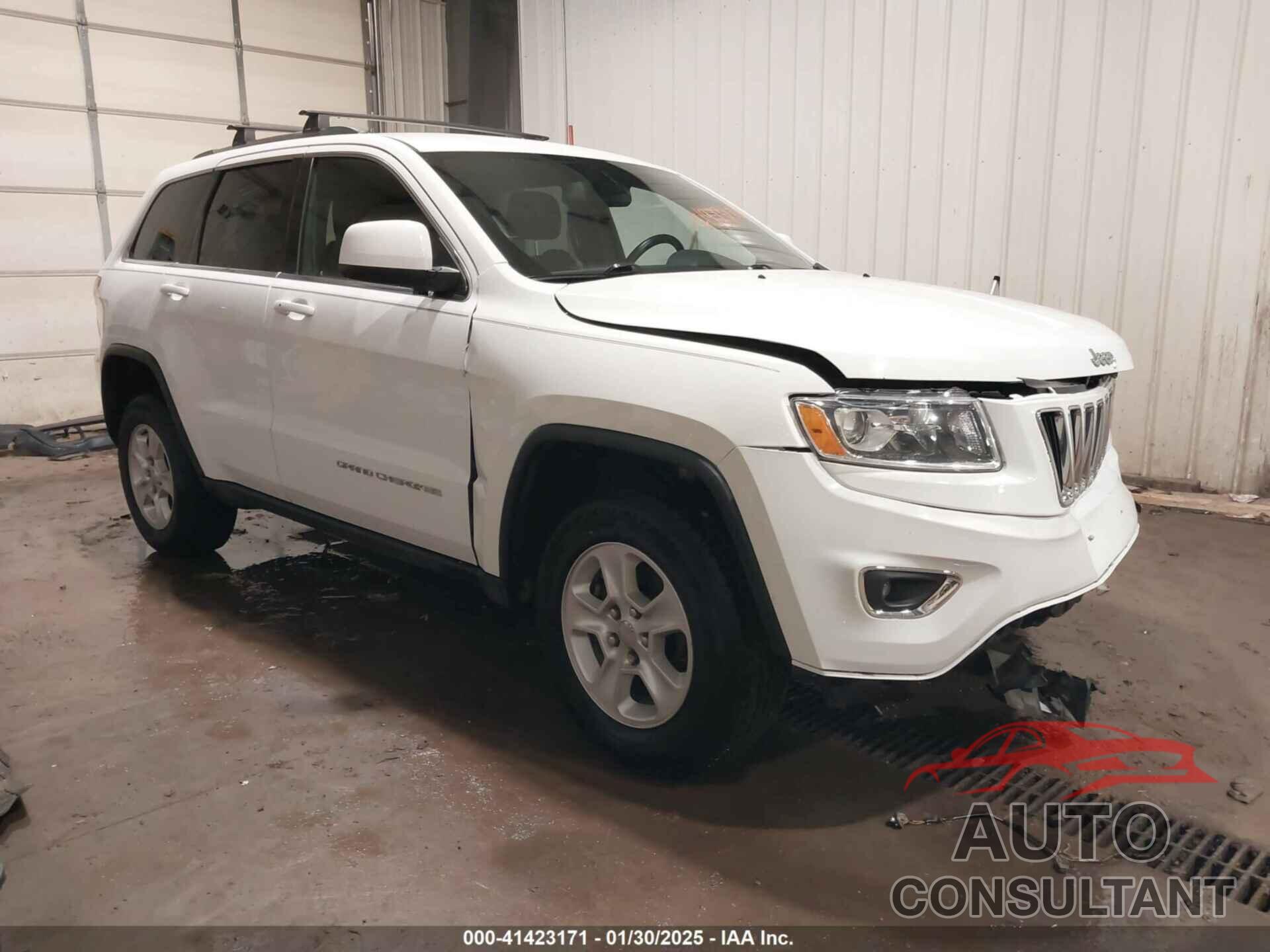 JEEP GRAND CHEROKEE 2016 - 1C4RJFAG5GC497428