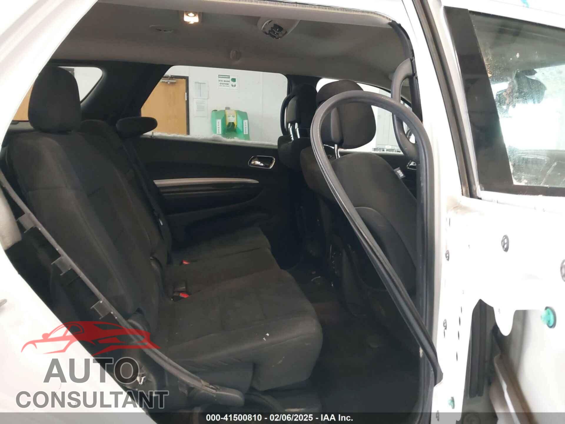 DODGE DURANGO 2017 - 1C4RDJAG8HC681189