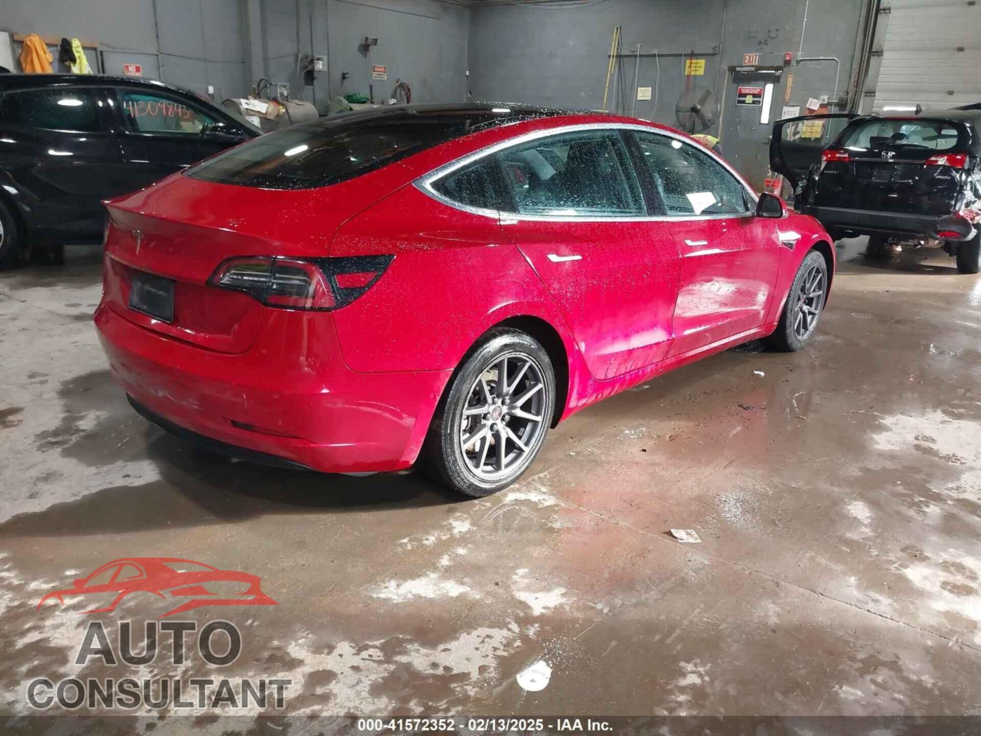 TESLA MODEL 3 2020 - 5YJ3E1EA2LF705670