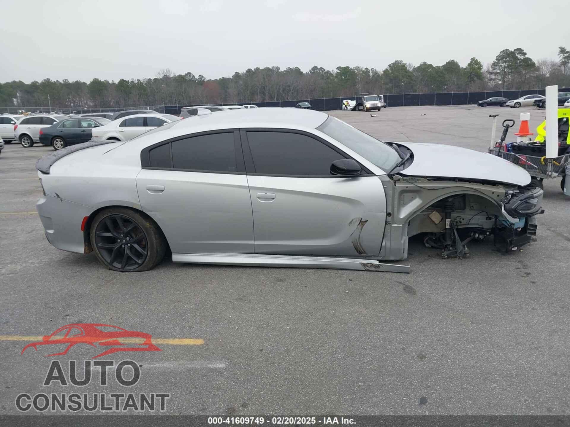 DODGE CHARGER 2021 - 2C3CDXCT2MH636280