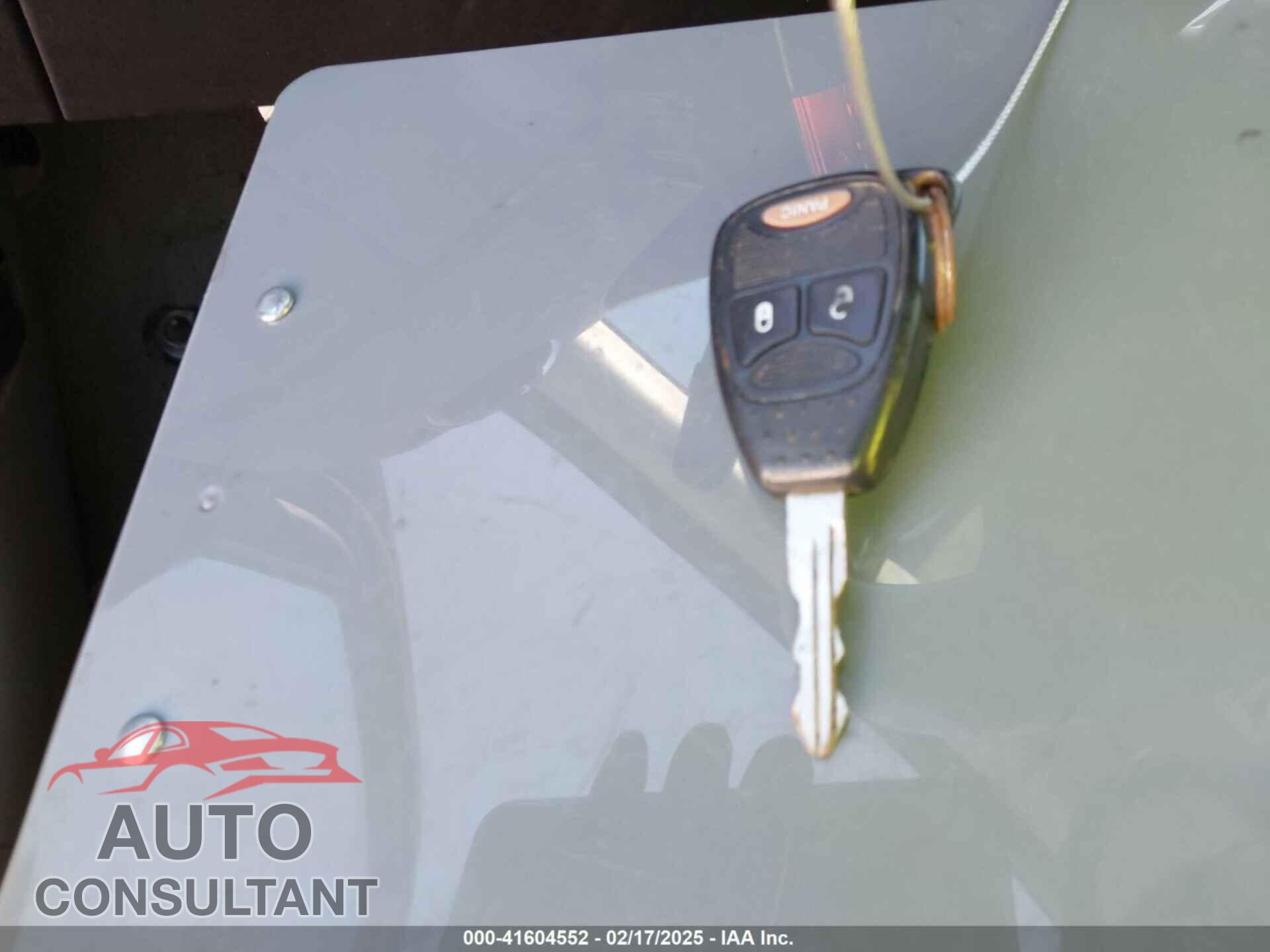 JEEP COMPASS 2011 - 1J4NT1FA4BD208116