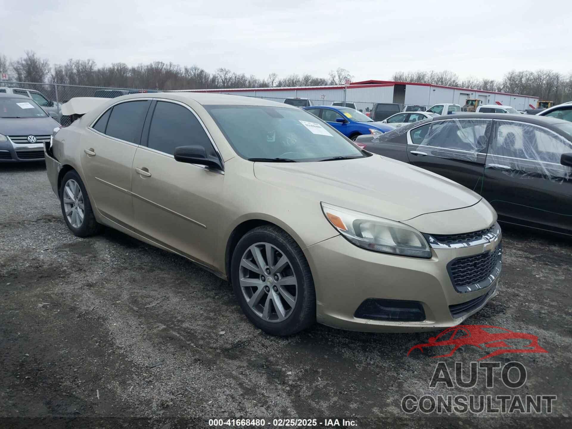 CHEVROLET MALIBU 2014 - 1G11B5SL4EF285320