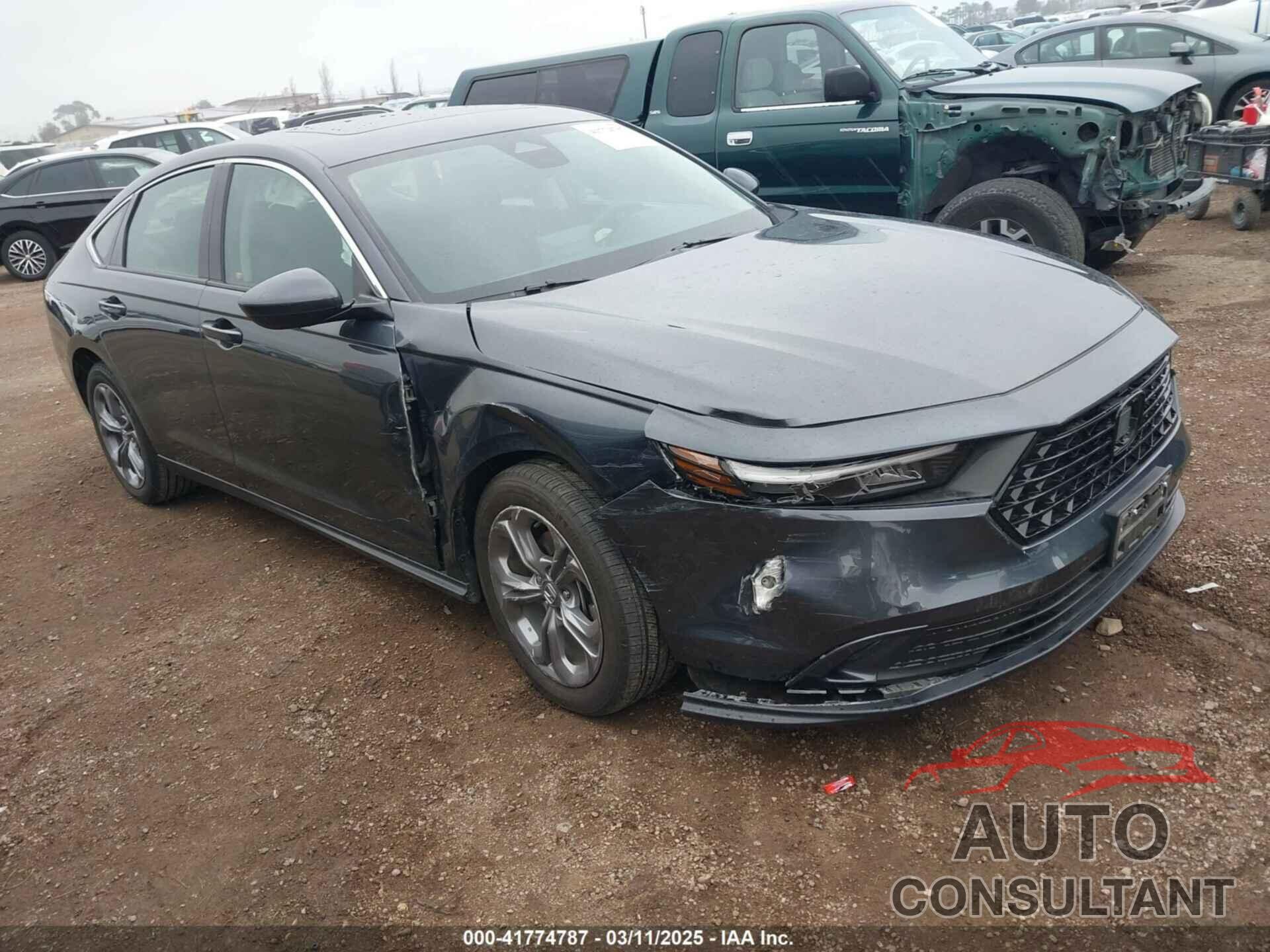 HONDA ACCORD 2024 - 1HGCY1F32RA042448