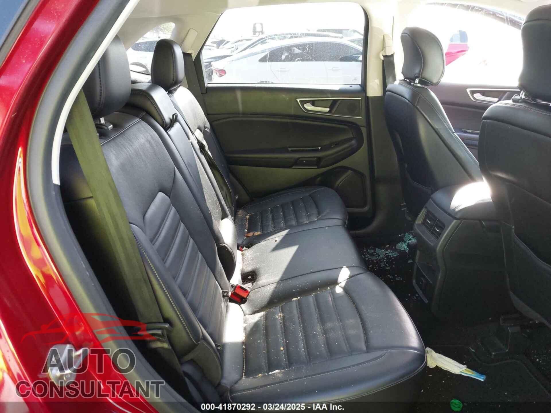 FORD EDGE 2015 - 2FMTK4J90FBB21285