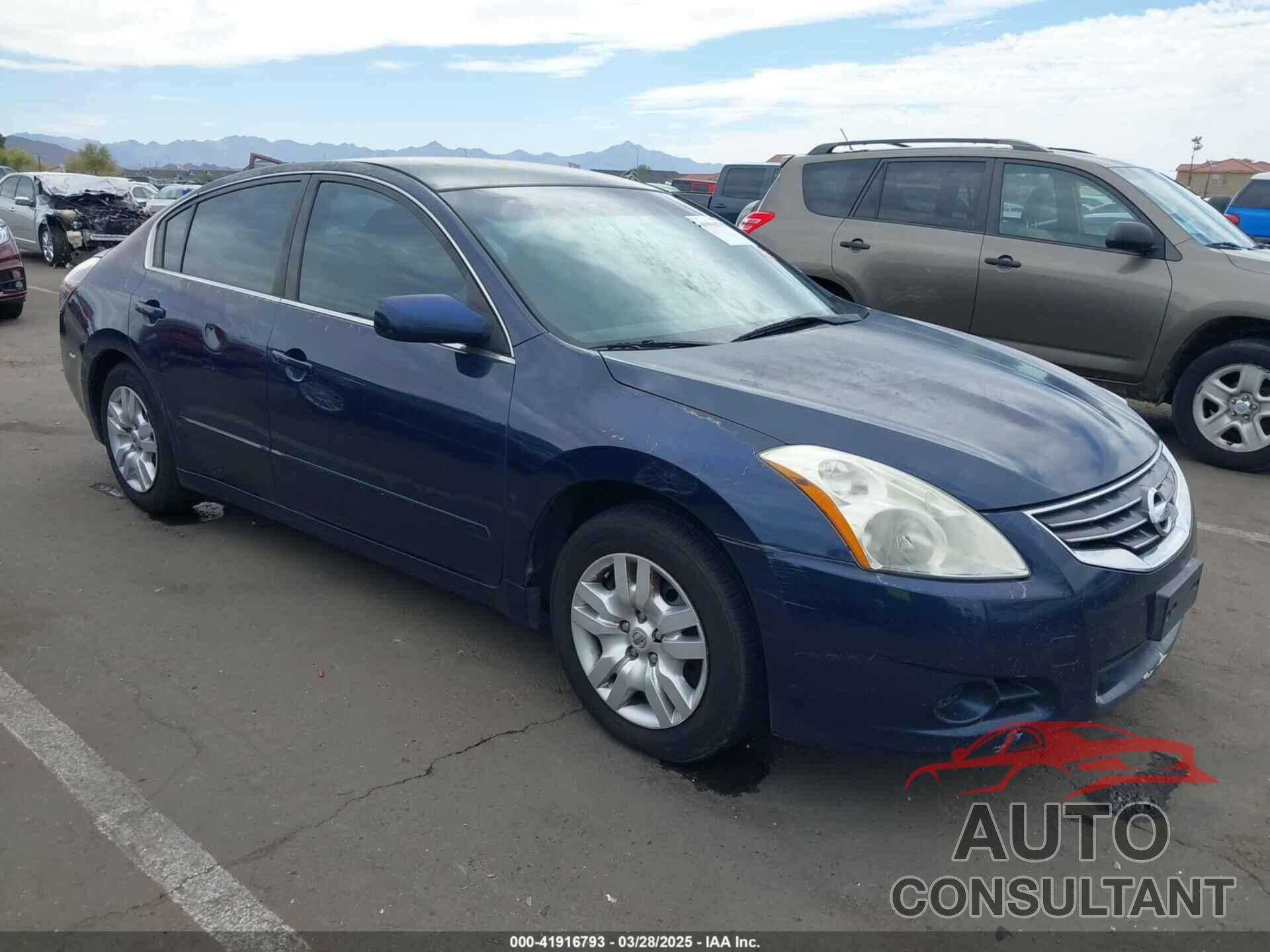 NISSAN ALTIMA 2010 - 1N4AL2AP8AN453294