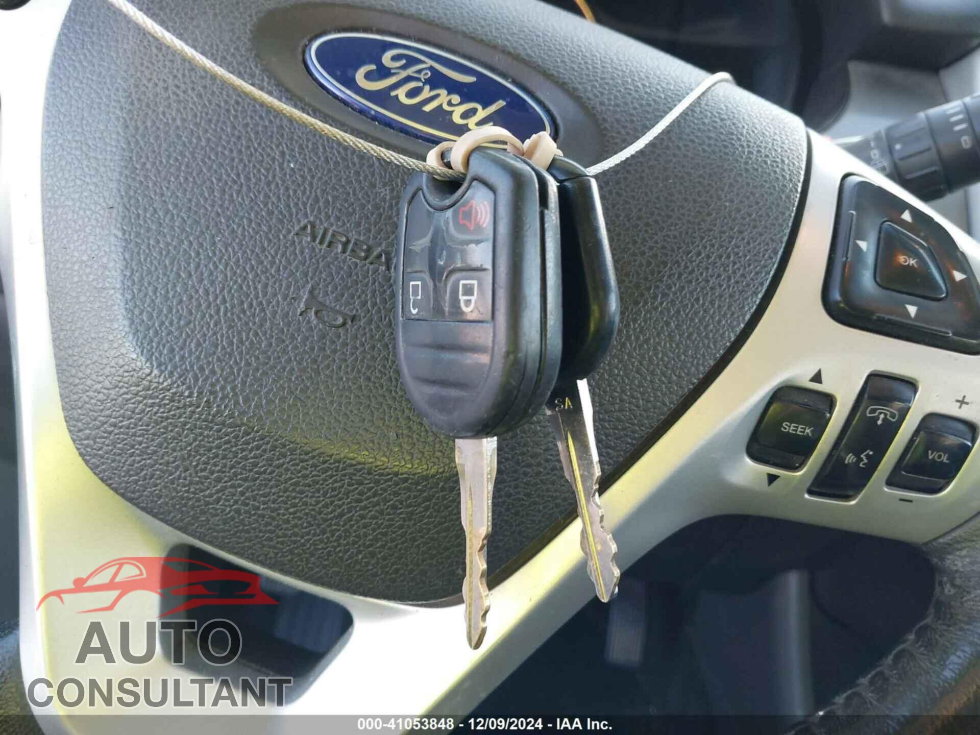 FORD EDGE 2013 - 2FMDK4JC3DBB60563