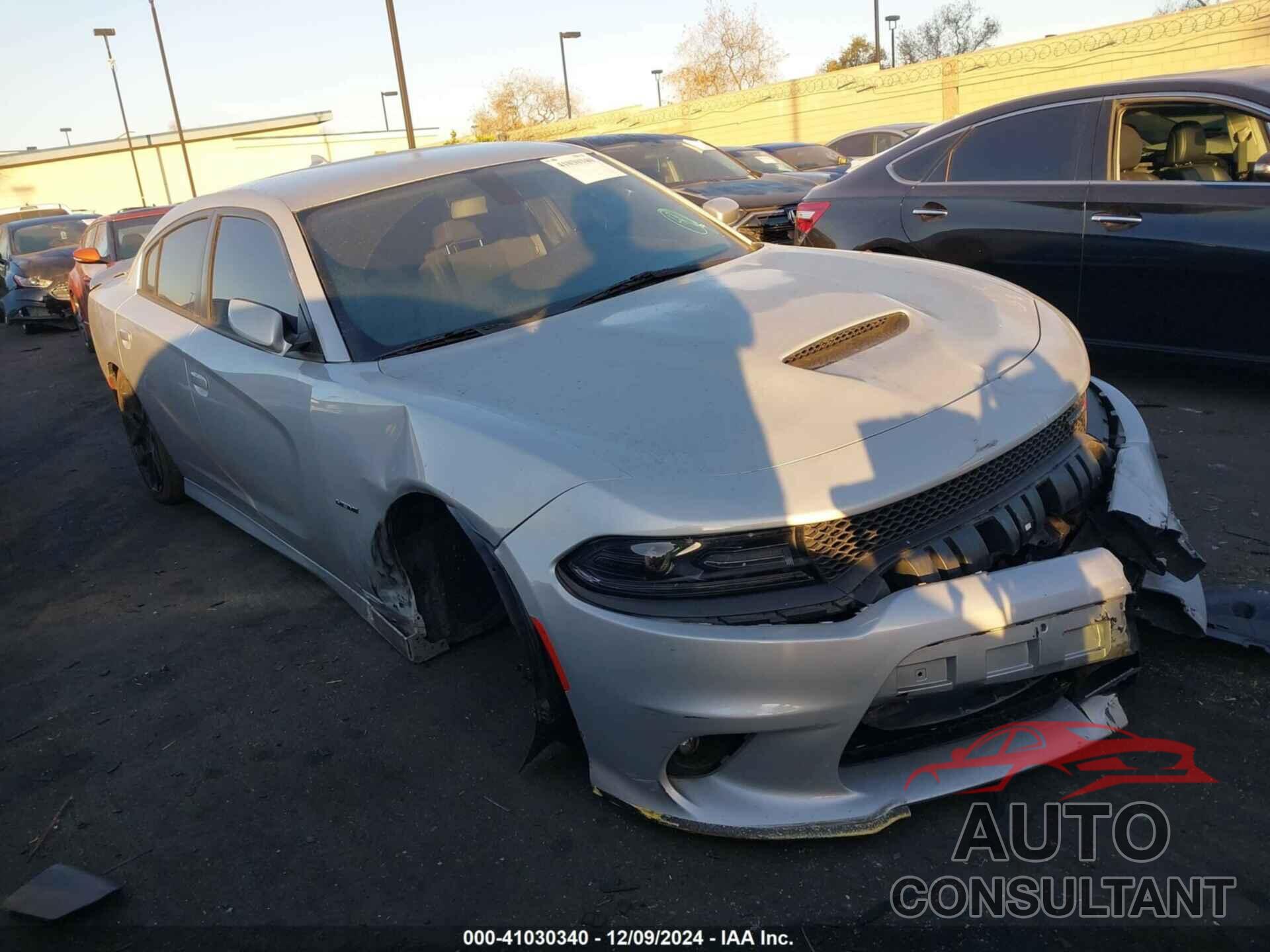 DODGE CHARGER 2019 - 2C3CDXCT5KH554444