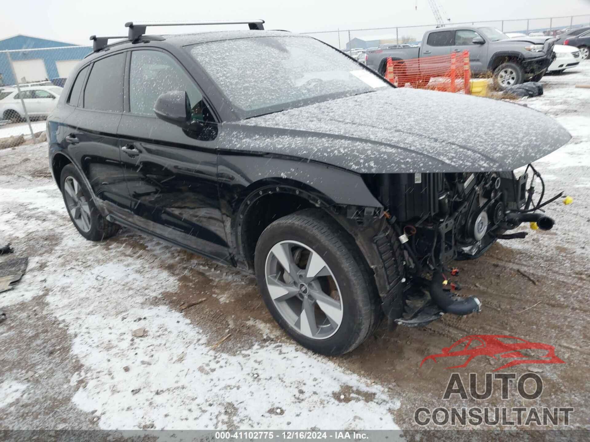 AUDI Q5 2024 - WA1BBAFY1R2009260