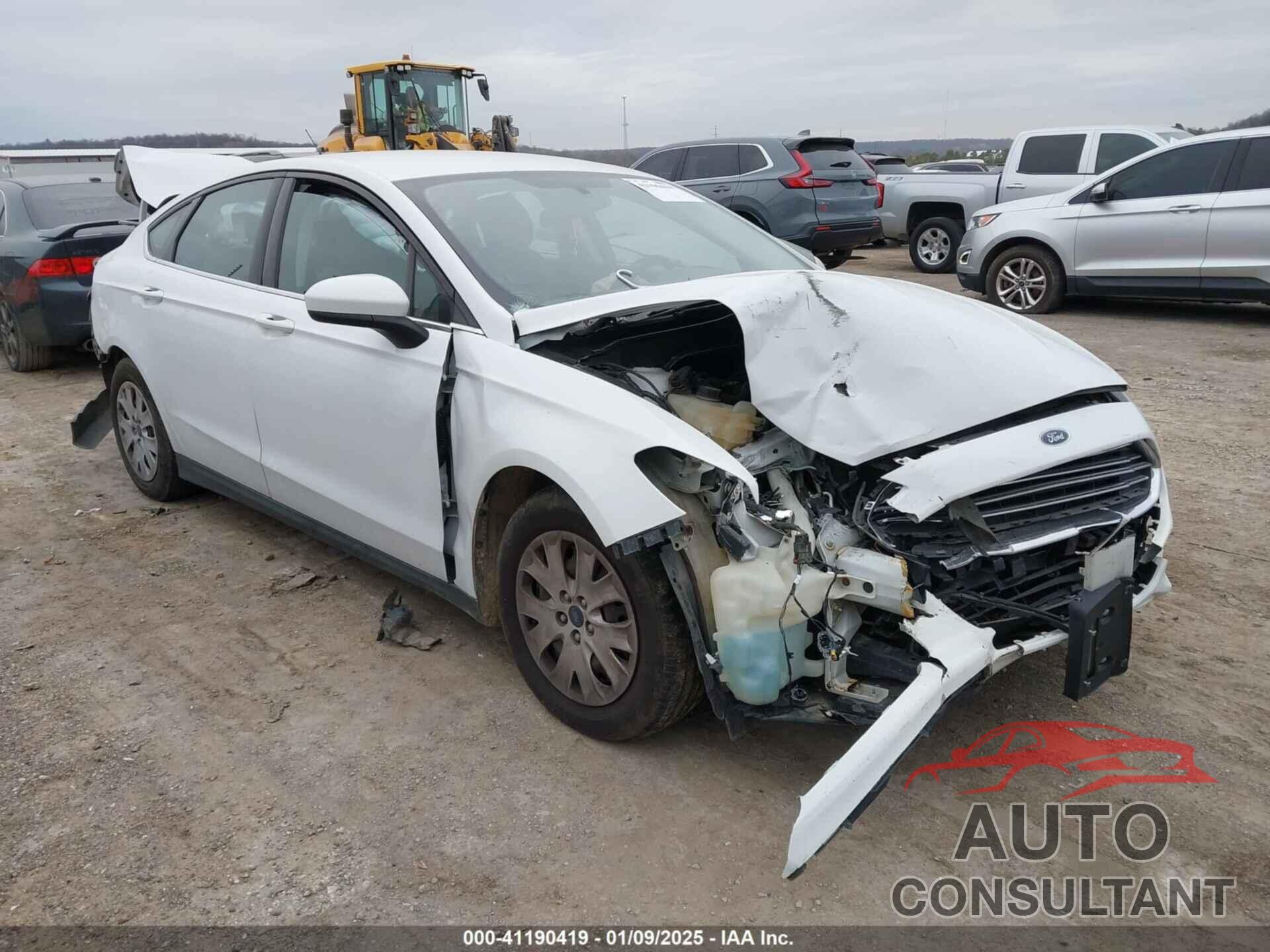 FORD FUSION 2014 - 3FA6P0G77ER359559