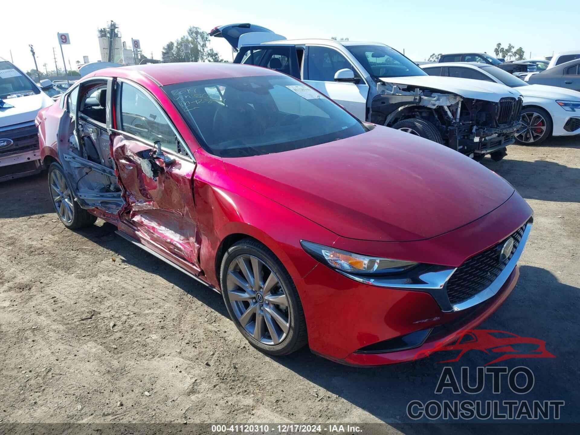 MAZDA MAZDA3 2019 - JM1BPACL4K1108635